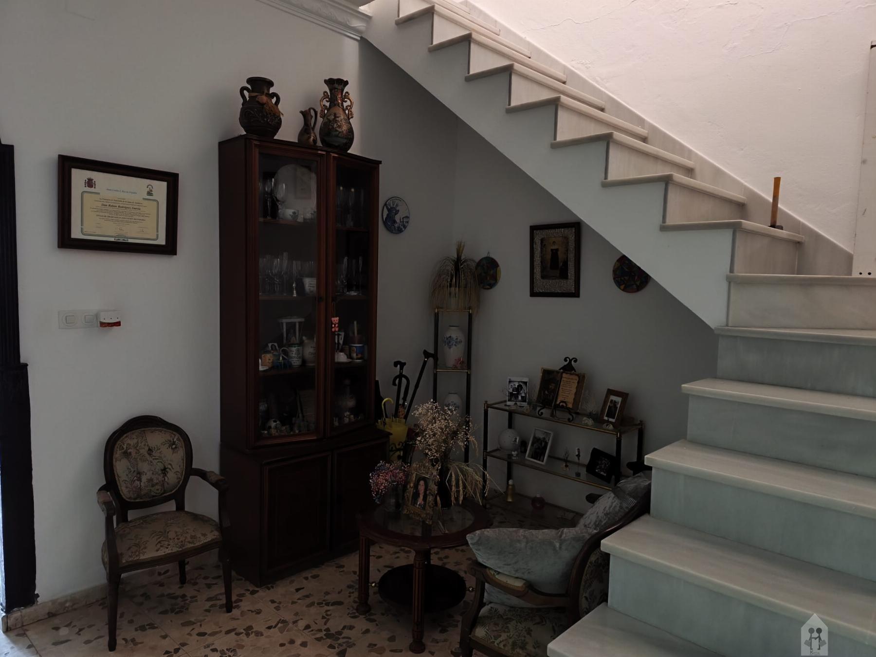 Venta de casa en Los Palacios y Villafranca