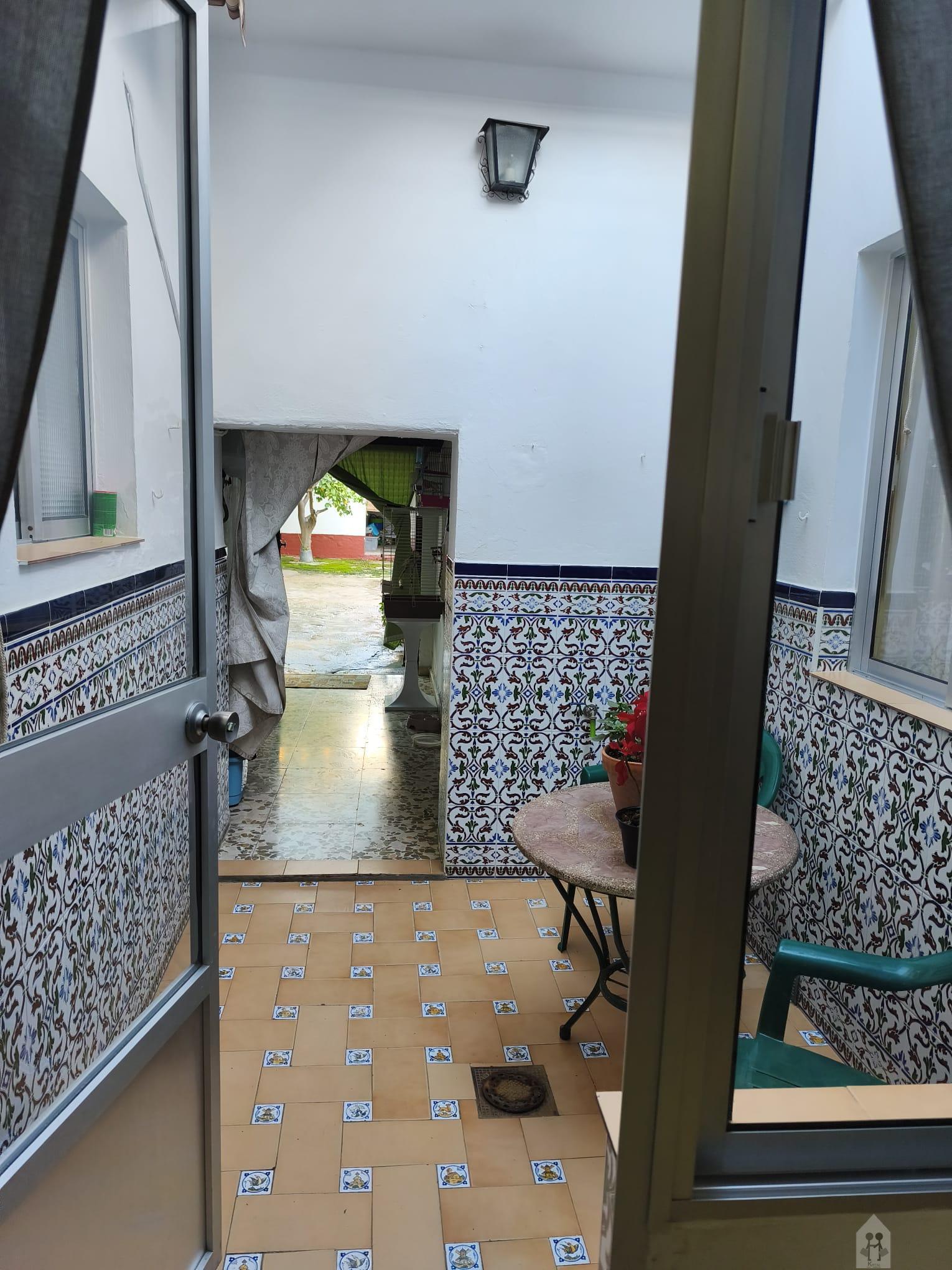 Venta de casa en Los Palacios y Villafranca