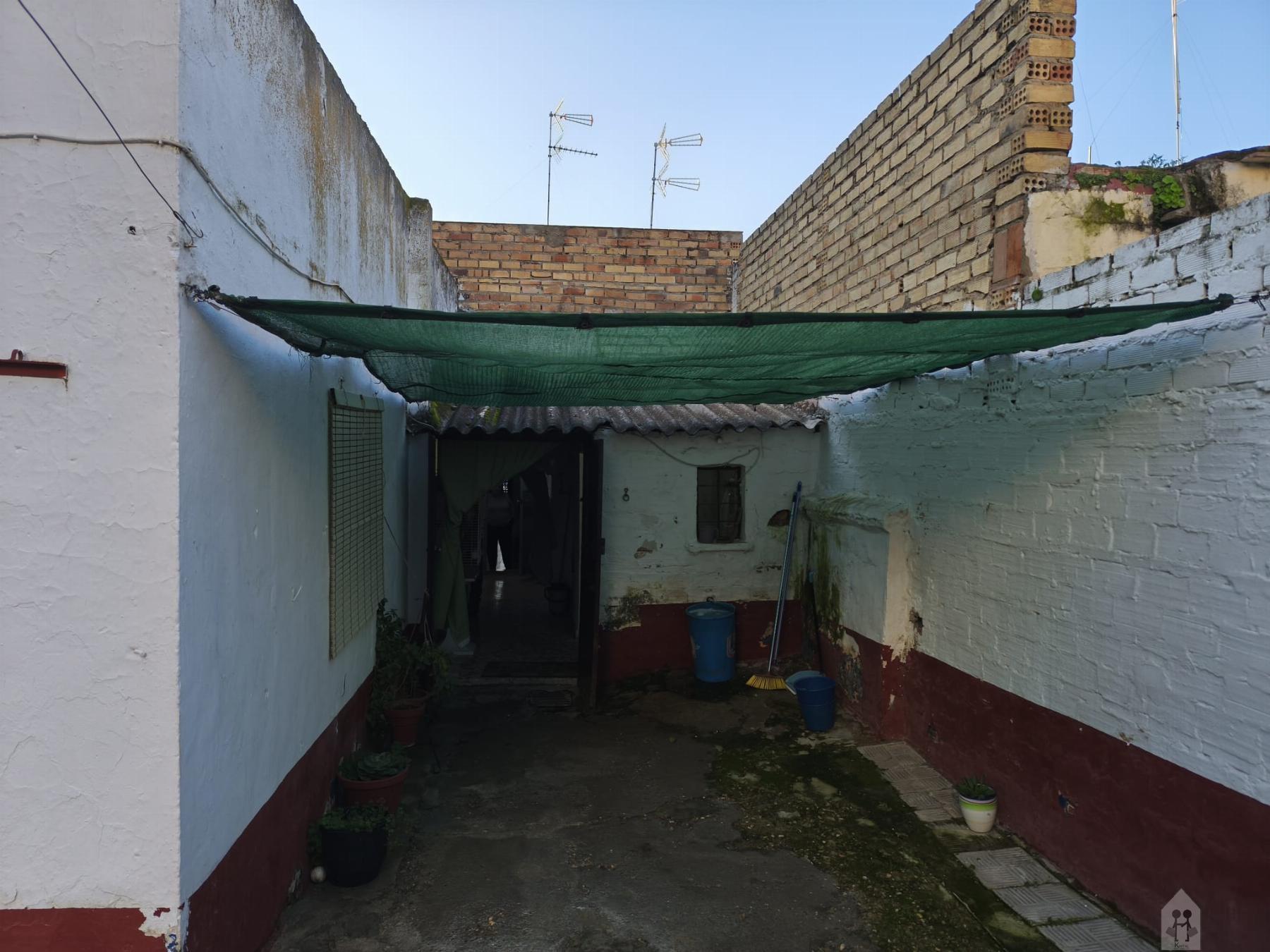 Venta de casa en Los Palacios y Villafranca