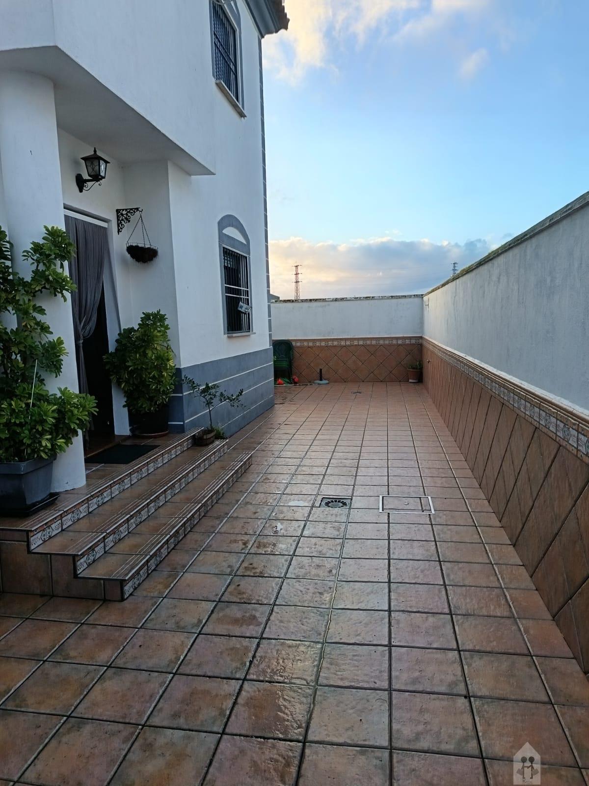 Venta de casa en El Real de la Jara