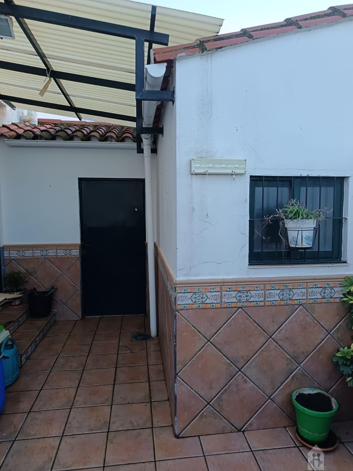 Venta de casa en El Real de la Jara