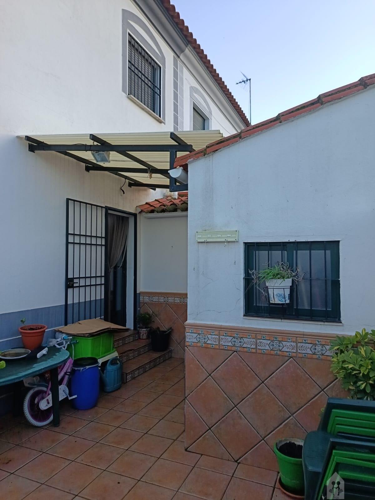 Venta de casa en El Real de la Jara