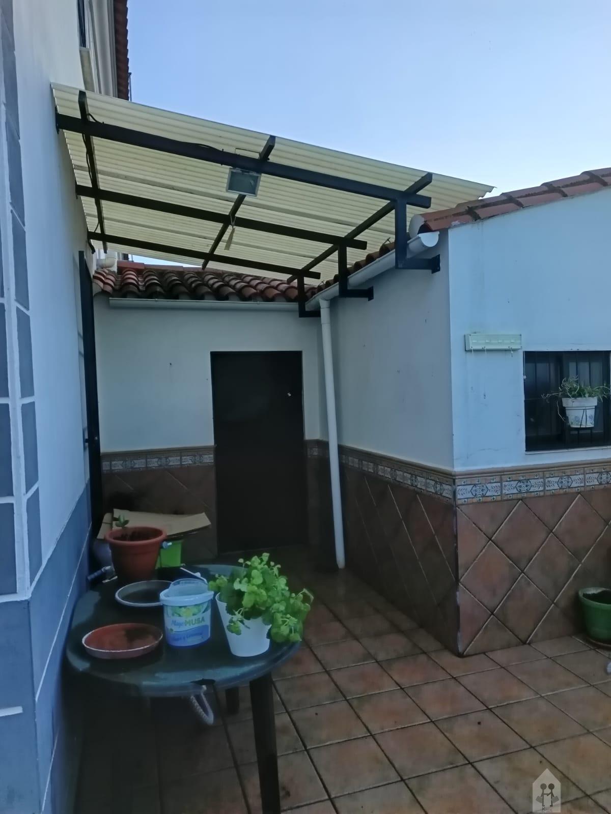 Venta de casa en El Real de la Jara