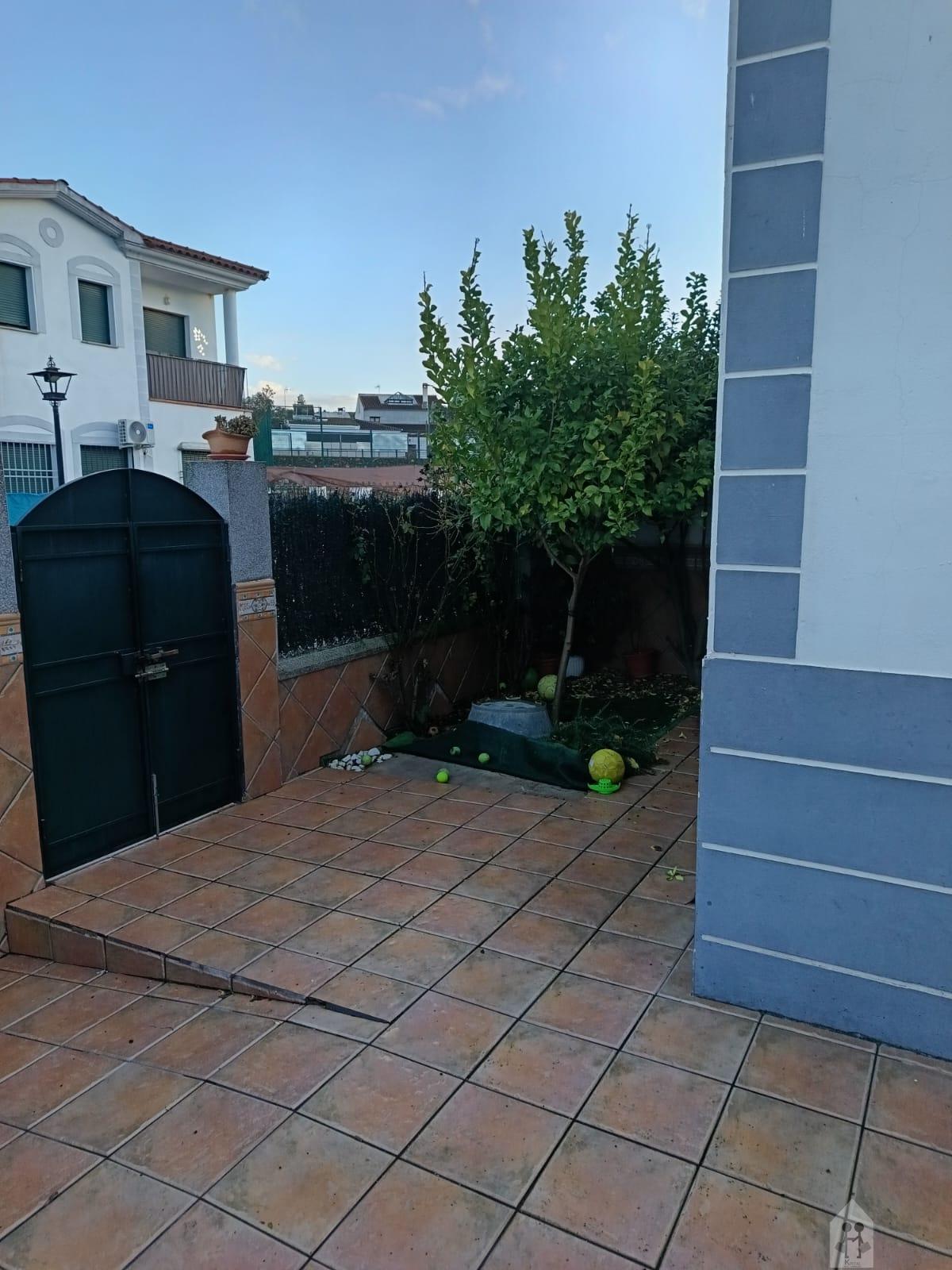 Venta de casa en El Real de la Jara