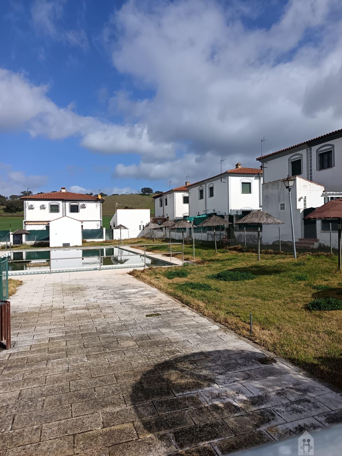 Venta de casa en El Real de la Jara