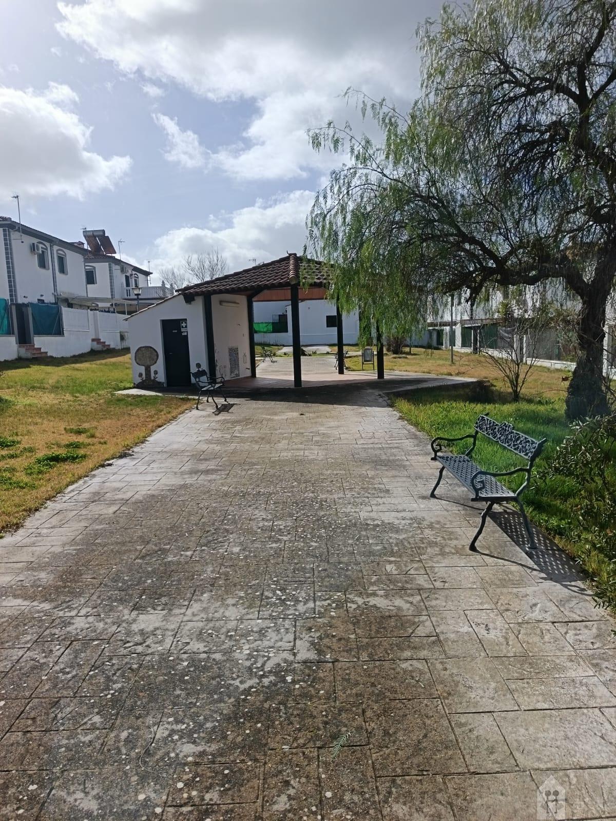 Venta de casa en El Real de la Jara