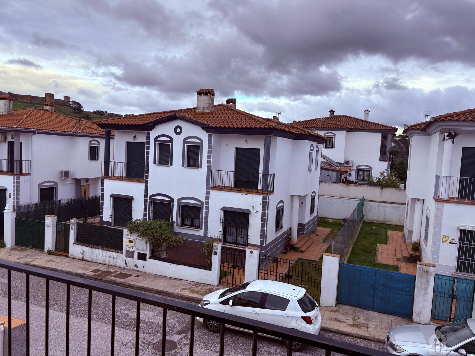 Venta de casa en El Real de la Jara