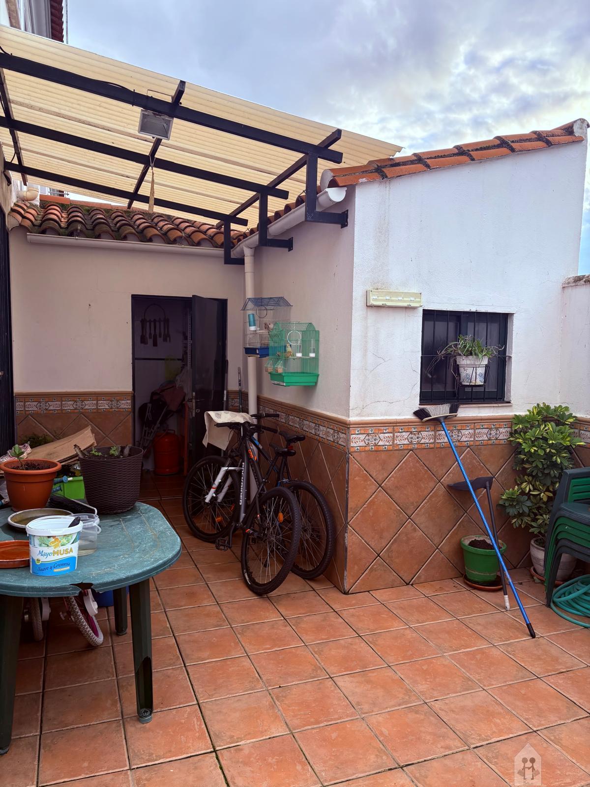 Venta de casa en El Real de la Jara