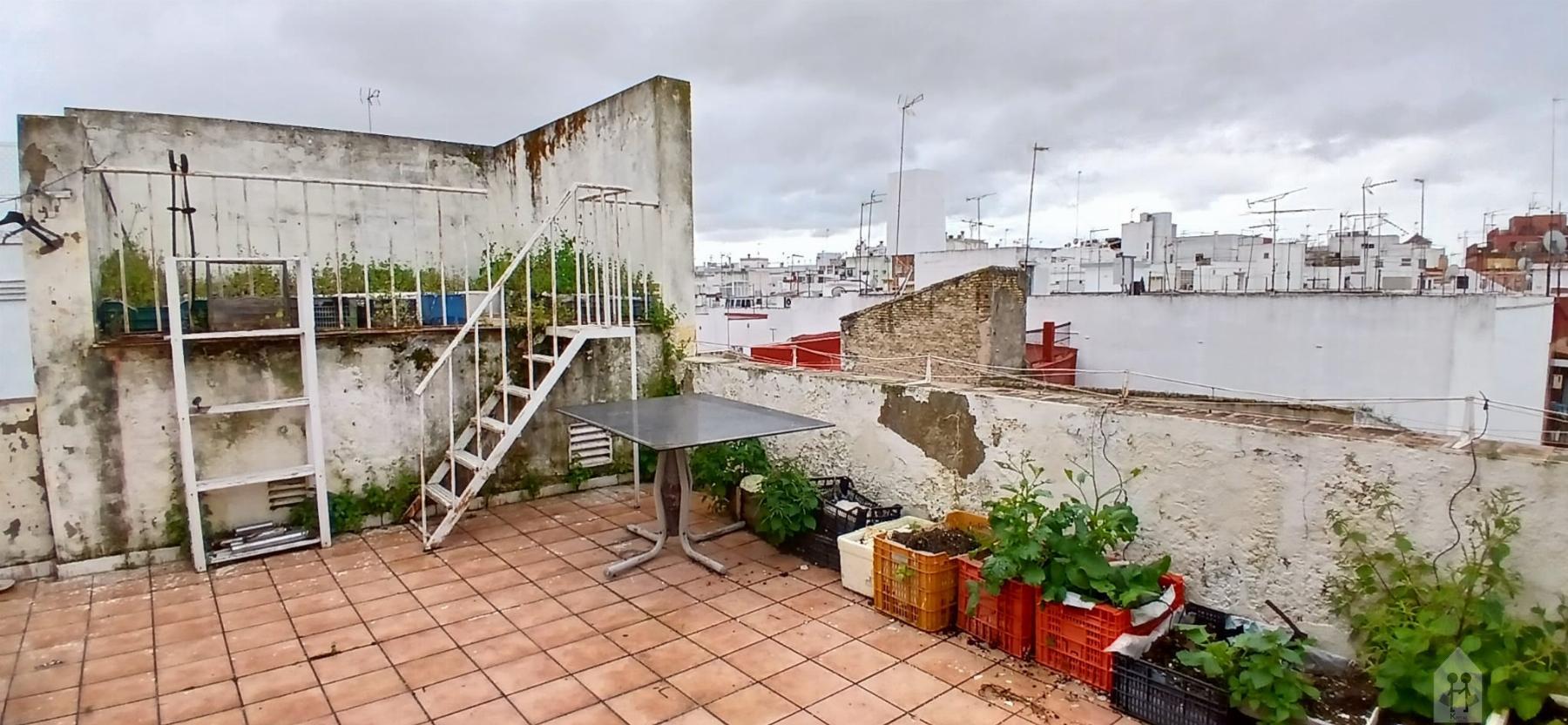 Venta de dúplex en Sevilla