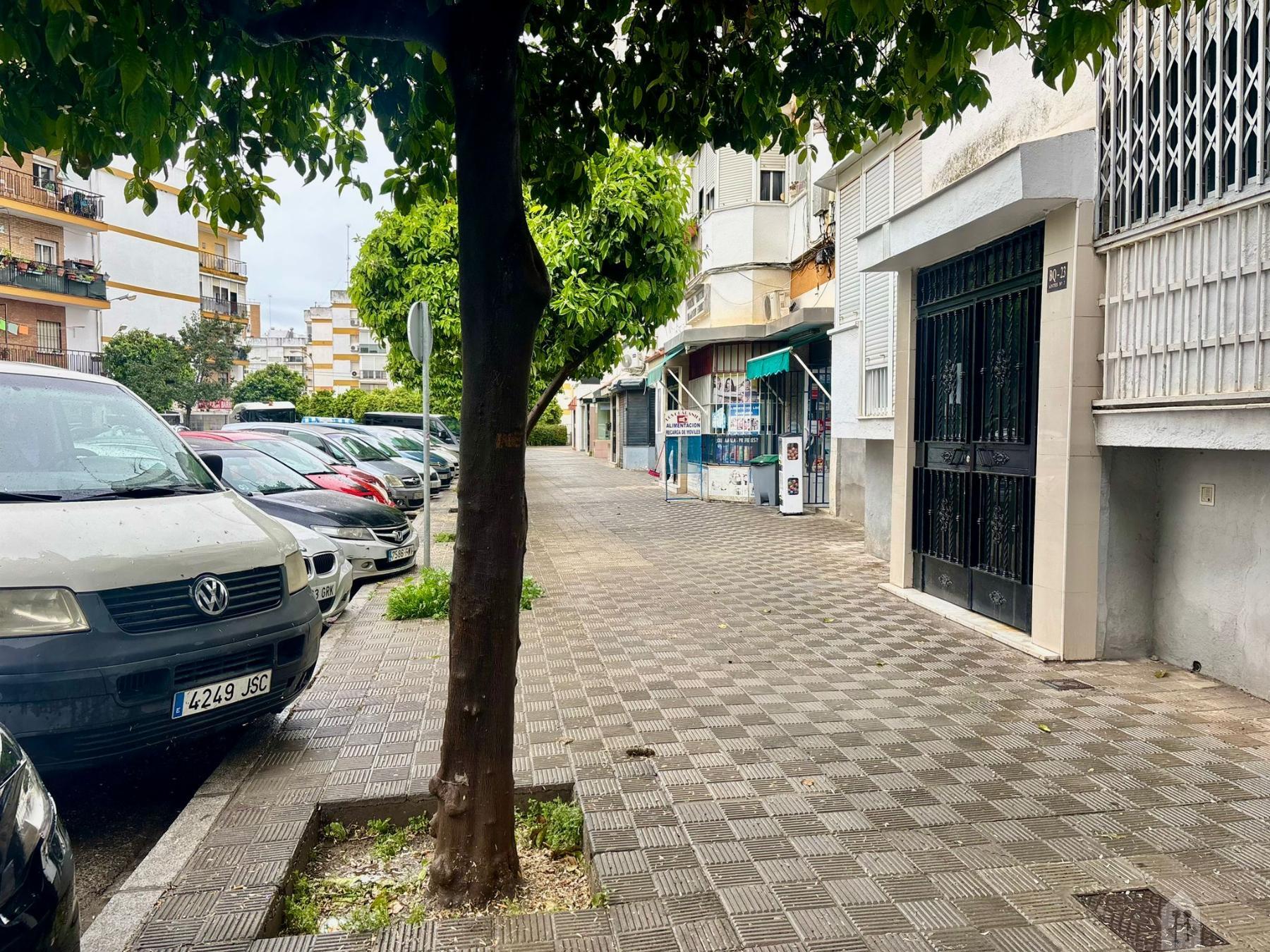 For sale of flat in Sevilla