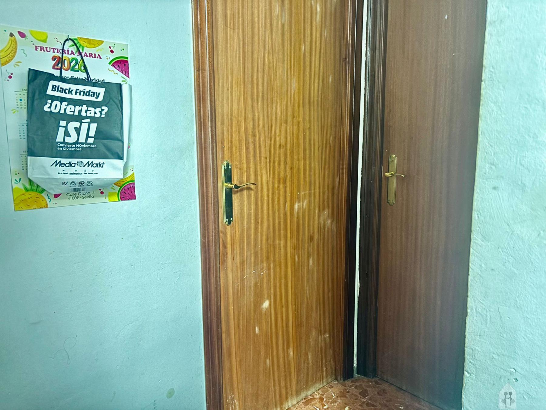 Venta de piso en Sevilla