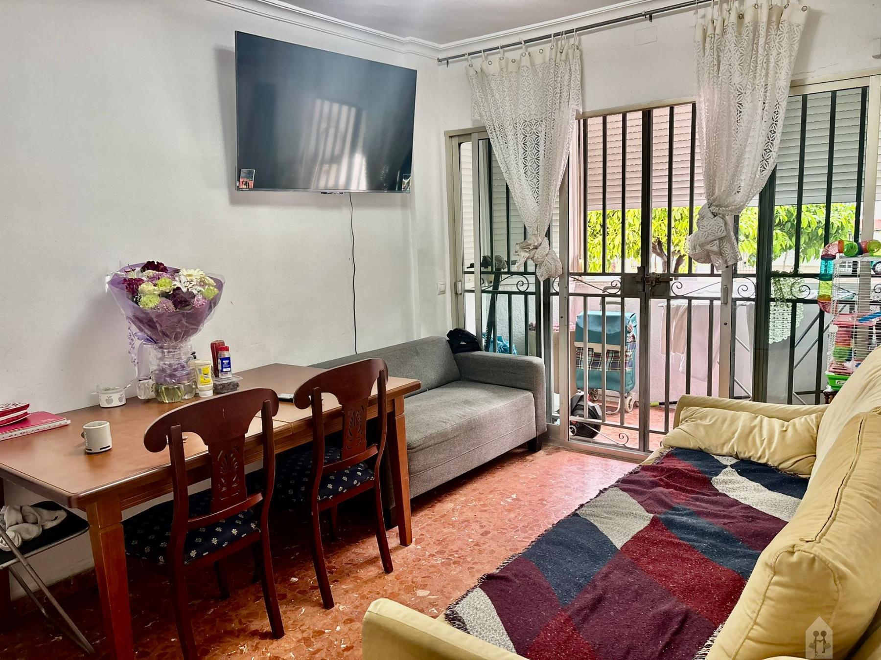 Venta de piso en Sevilla