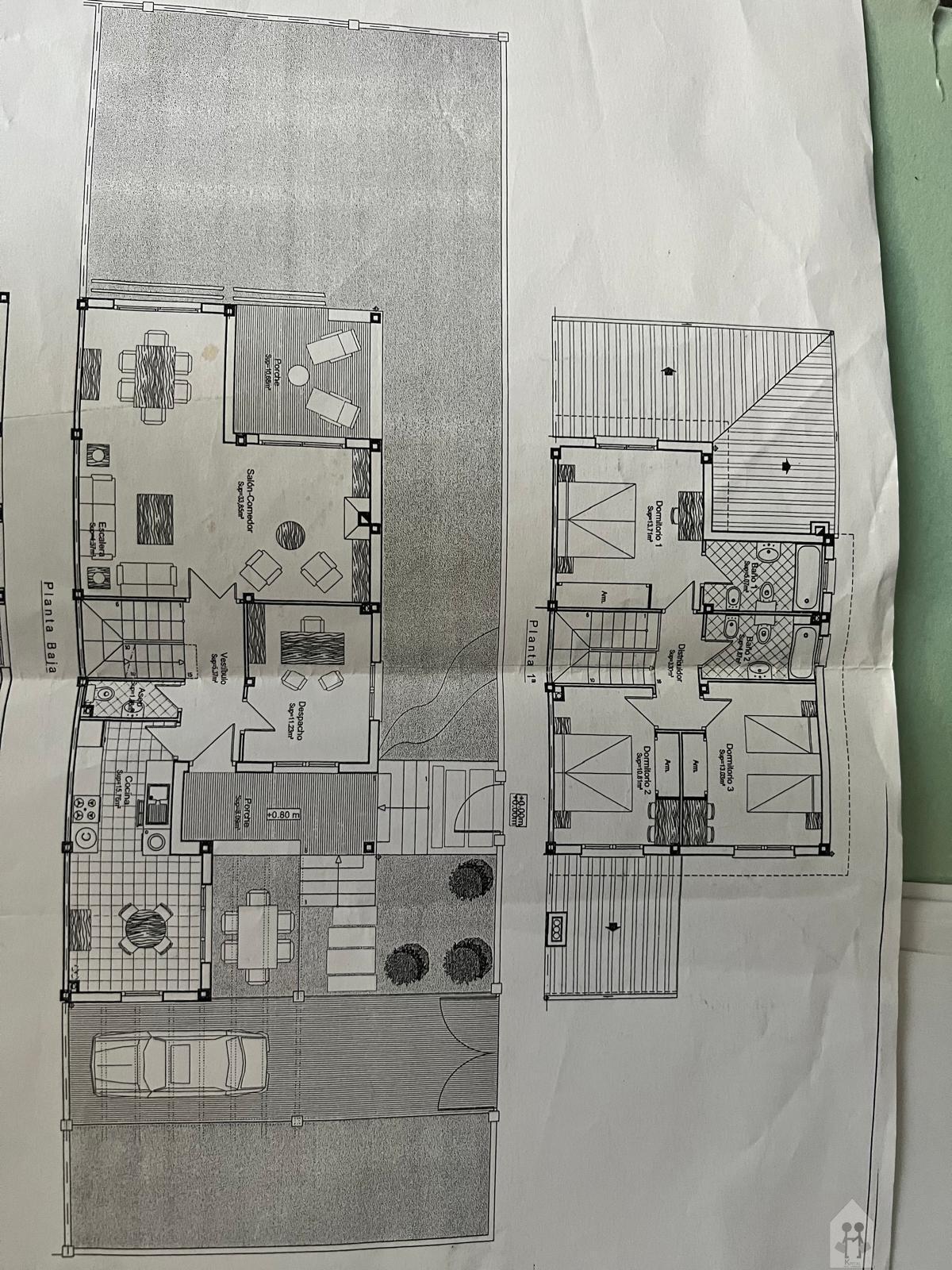 Venta de chalet en Dos Hermanas