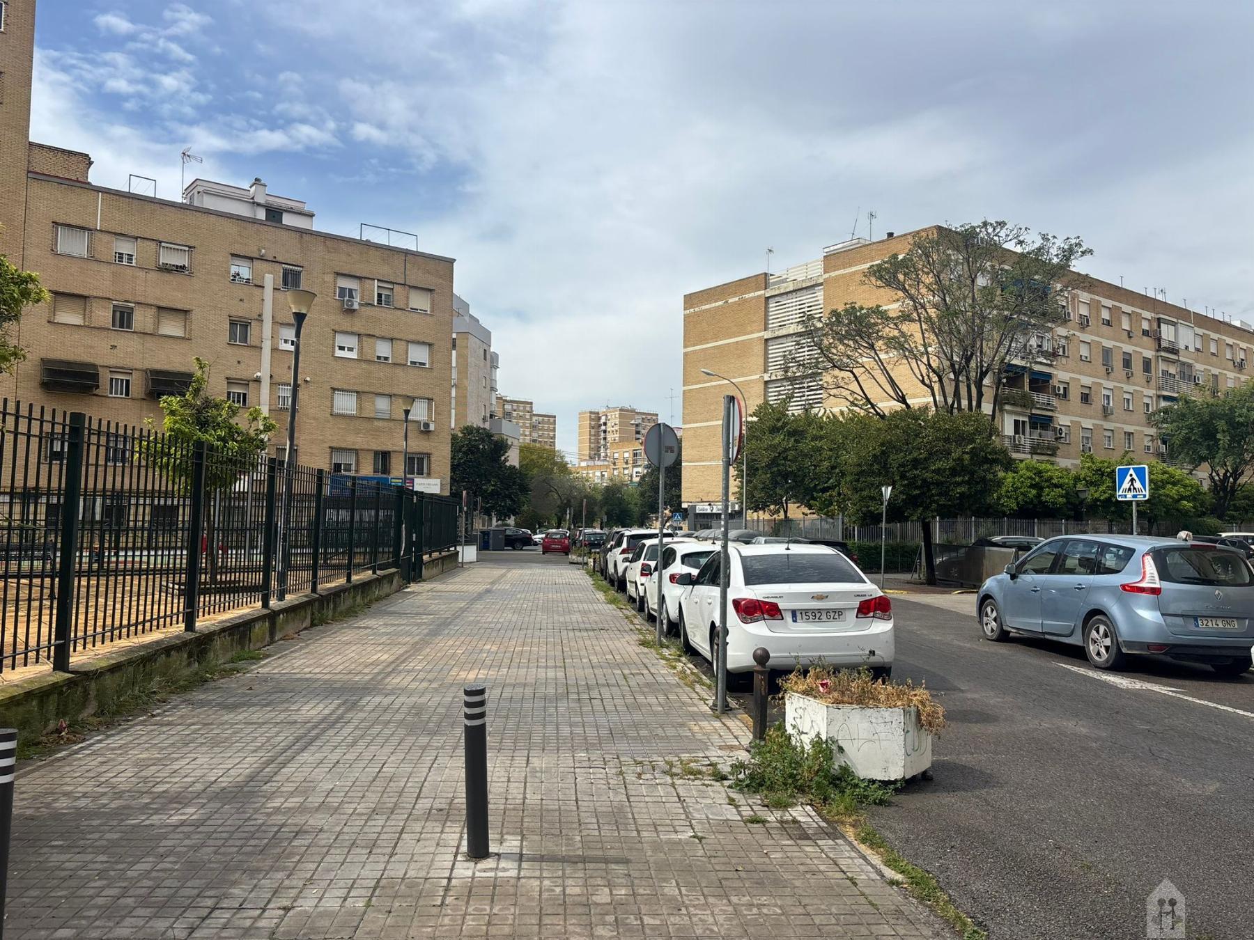 Venta de garaje en Sevilla