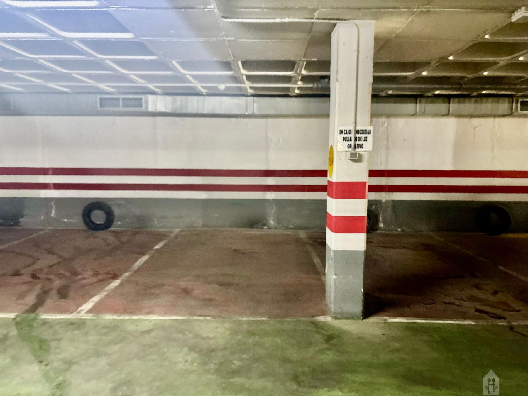 Venta de garaje en Sevilla