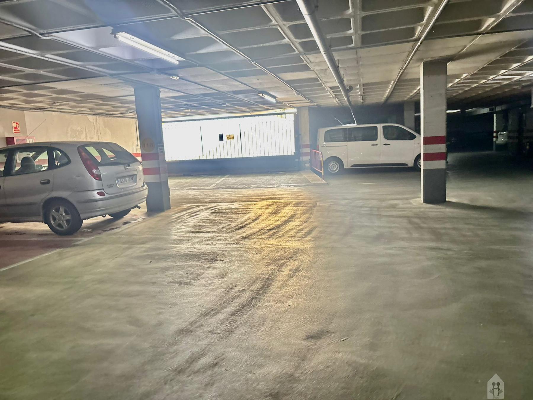 Venta de garaje en Sevilla