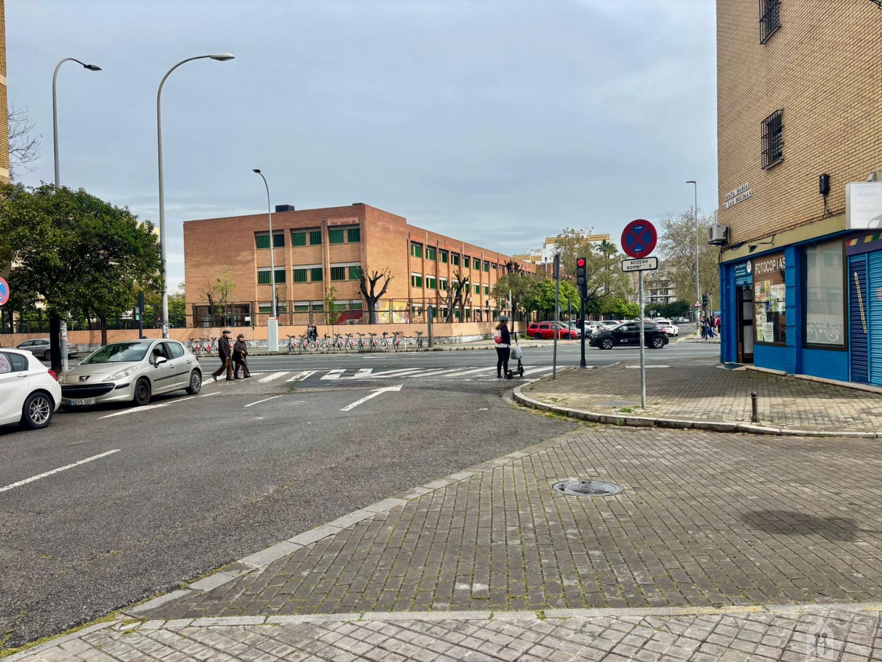 Venta de garaje en Sevilla