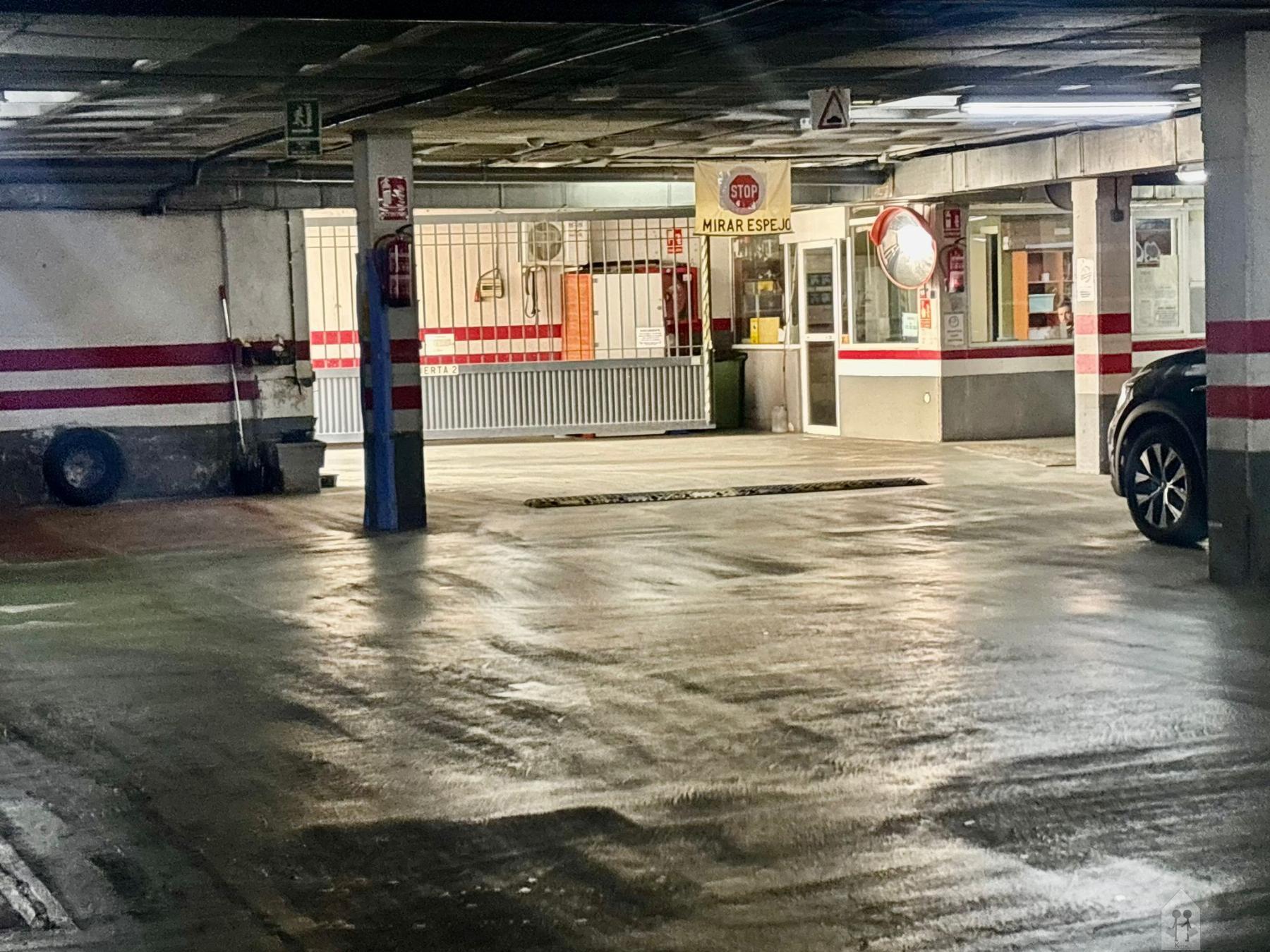 Venta de garaje en Sevilla