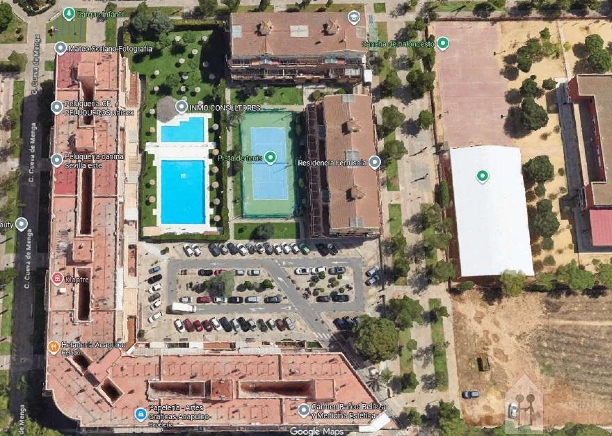 Venta de Ático en Sevilla