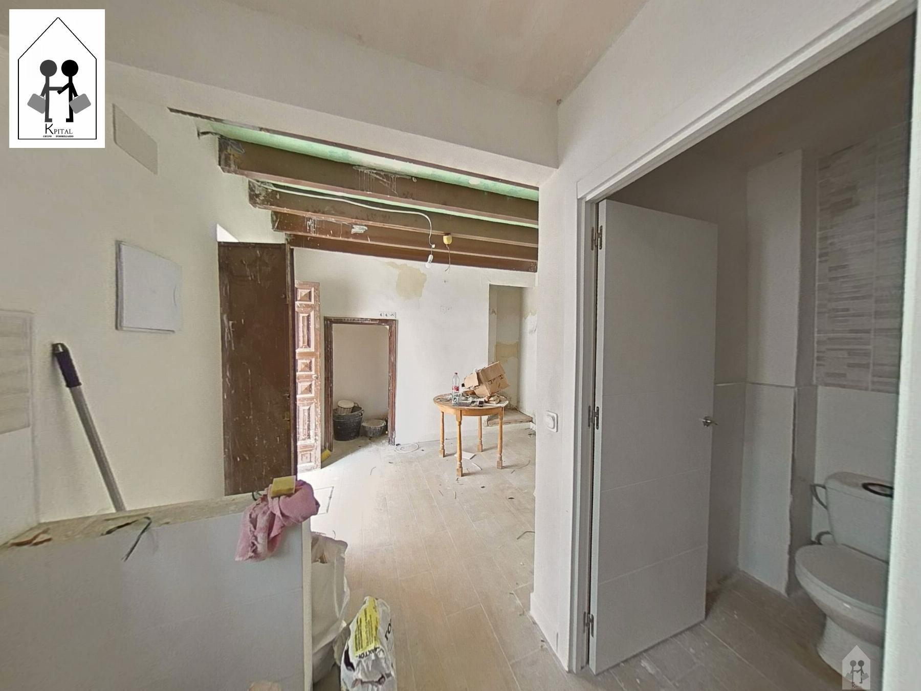 Venta de casa en La Algaba