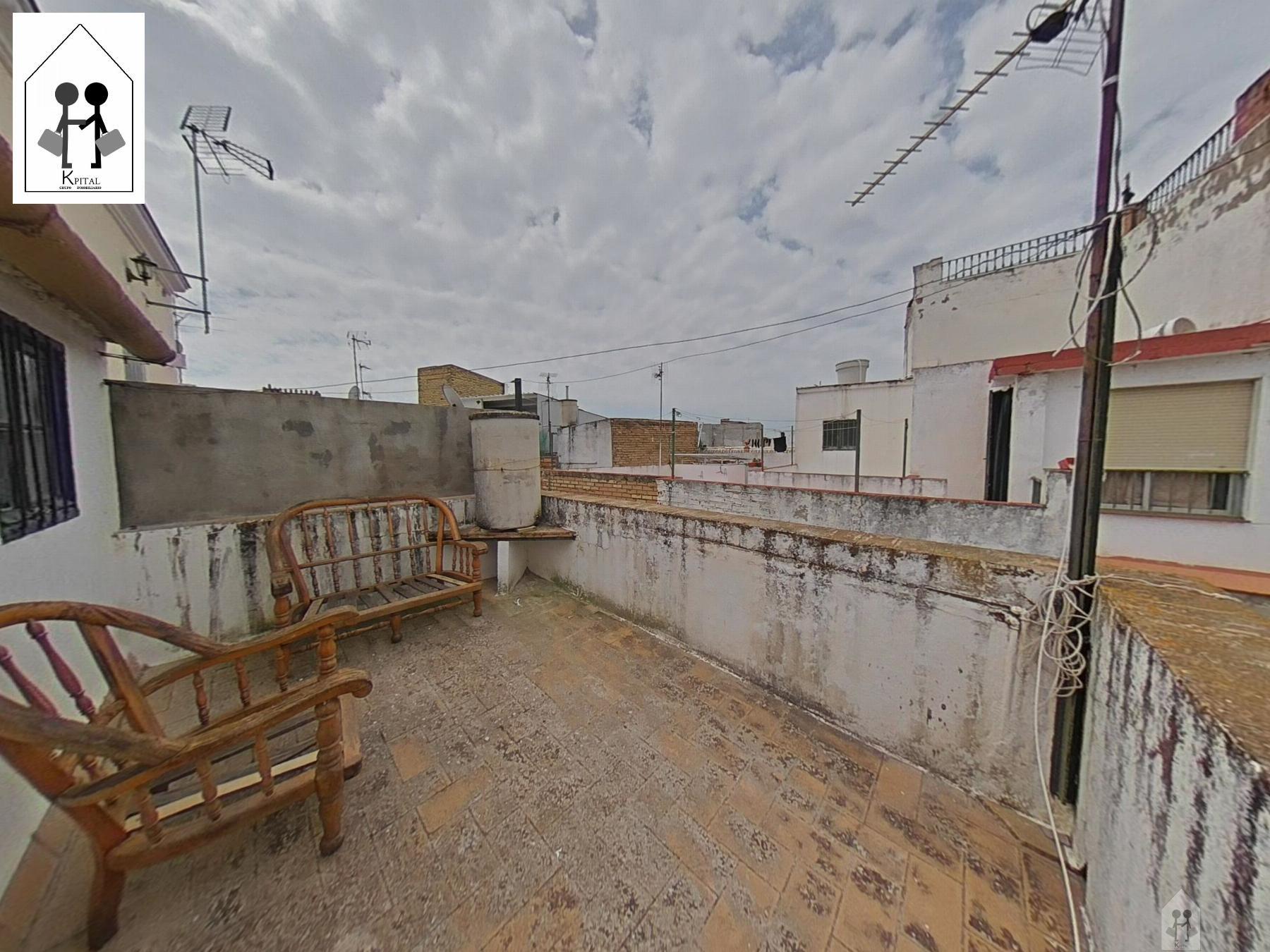 Venta de casa en La Algaba