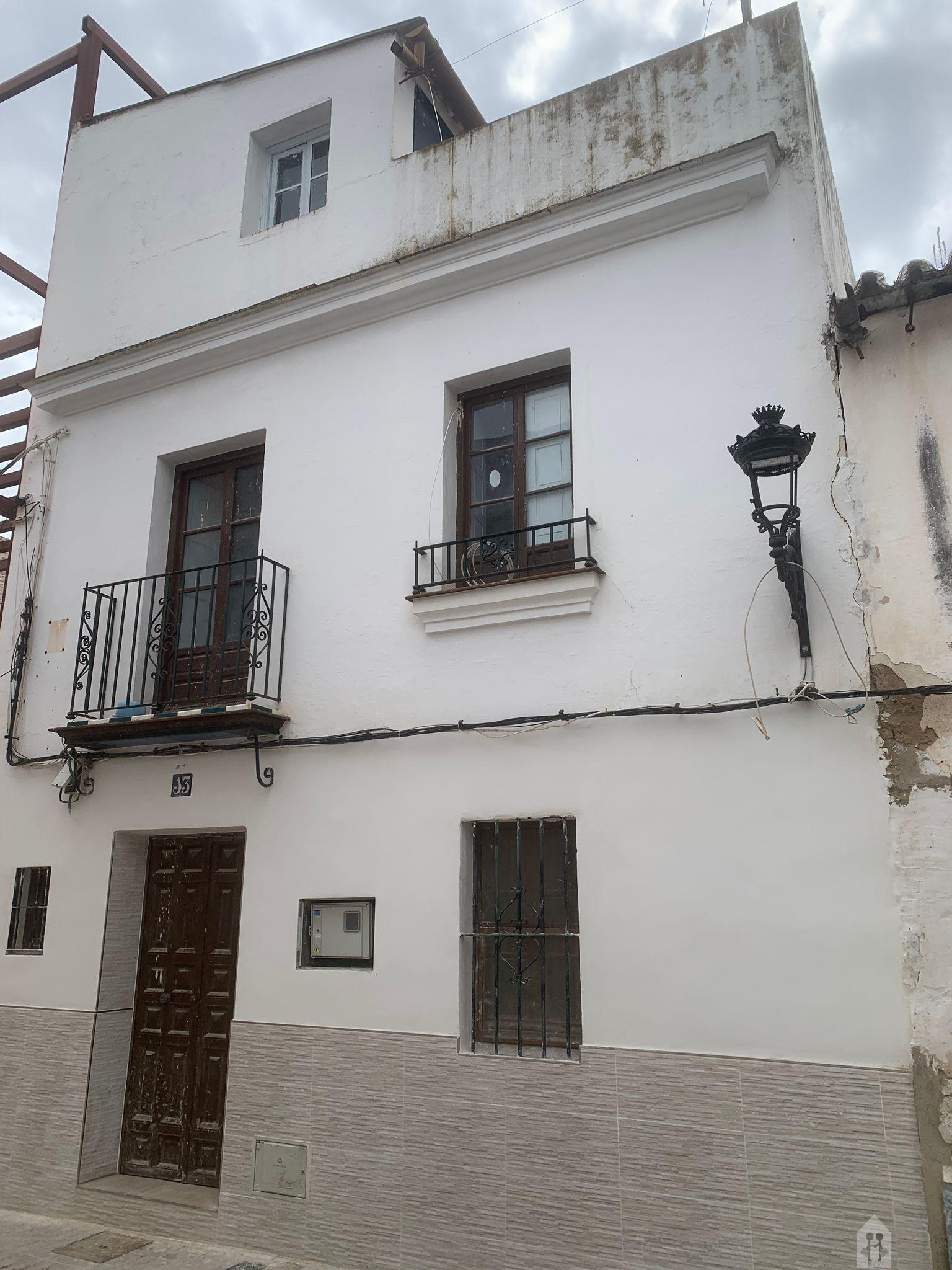 Venta de casa en La Algaba