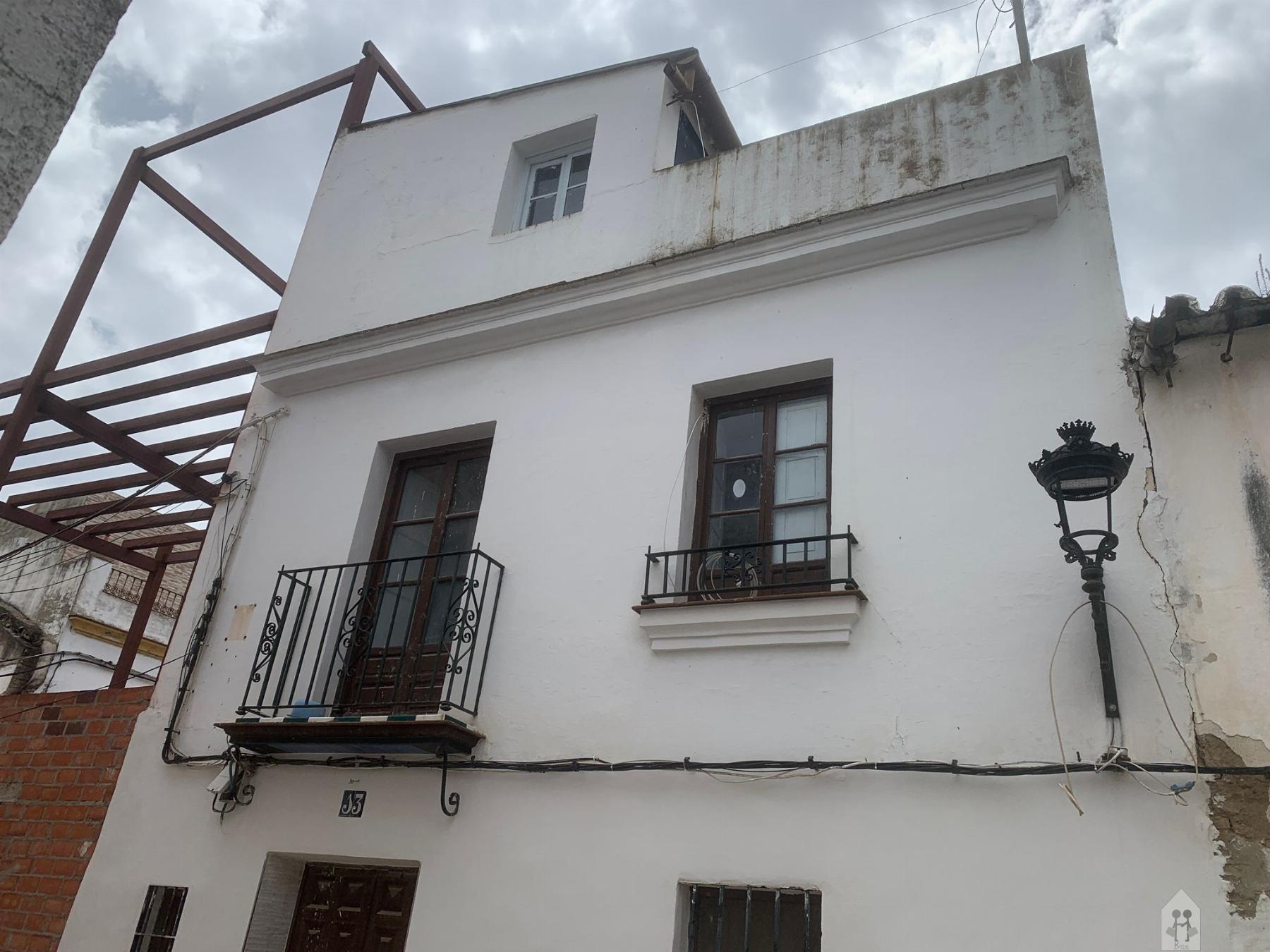 Venta de casa en La Algaba