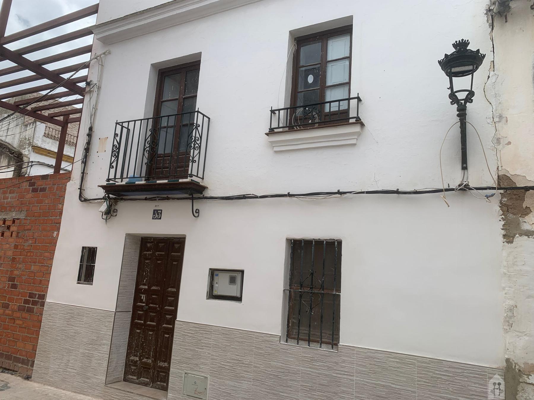 Venta de casa en La Algaba