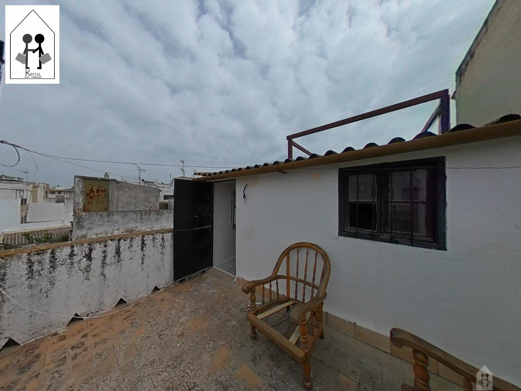 Venta de casa en La Algaba