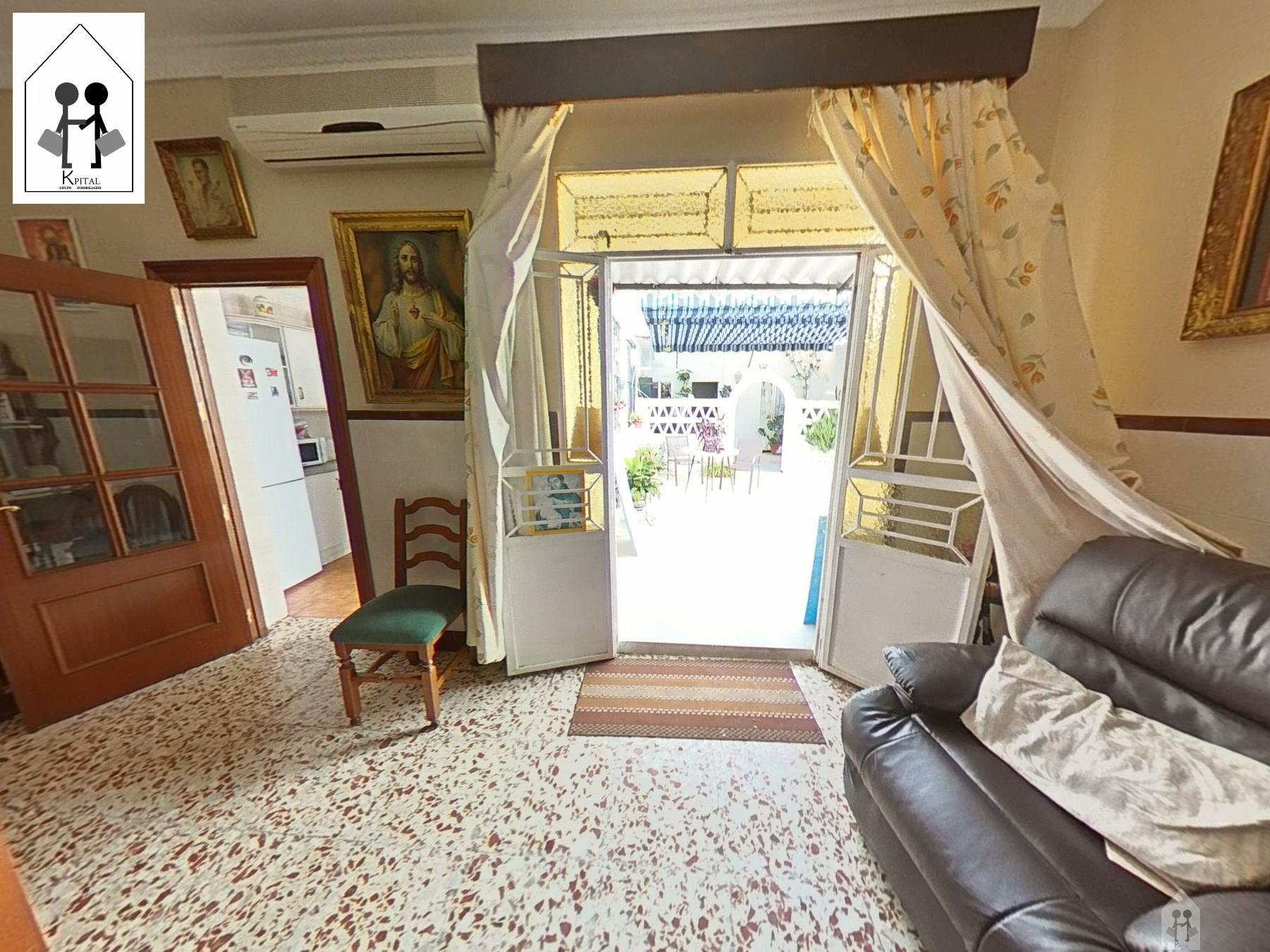Venta de casa en Pilas