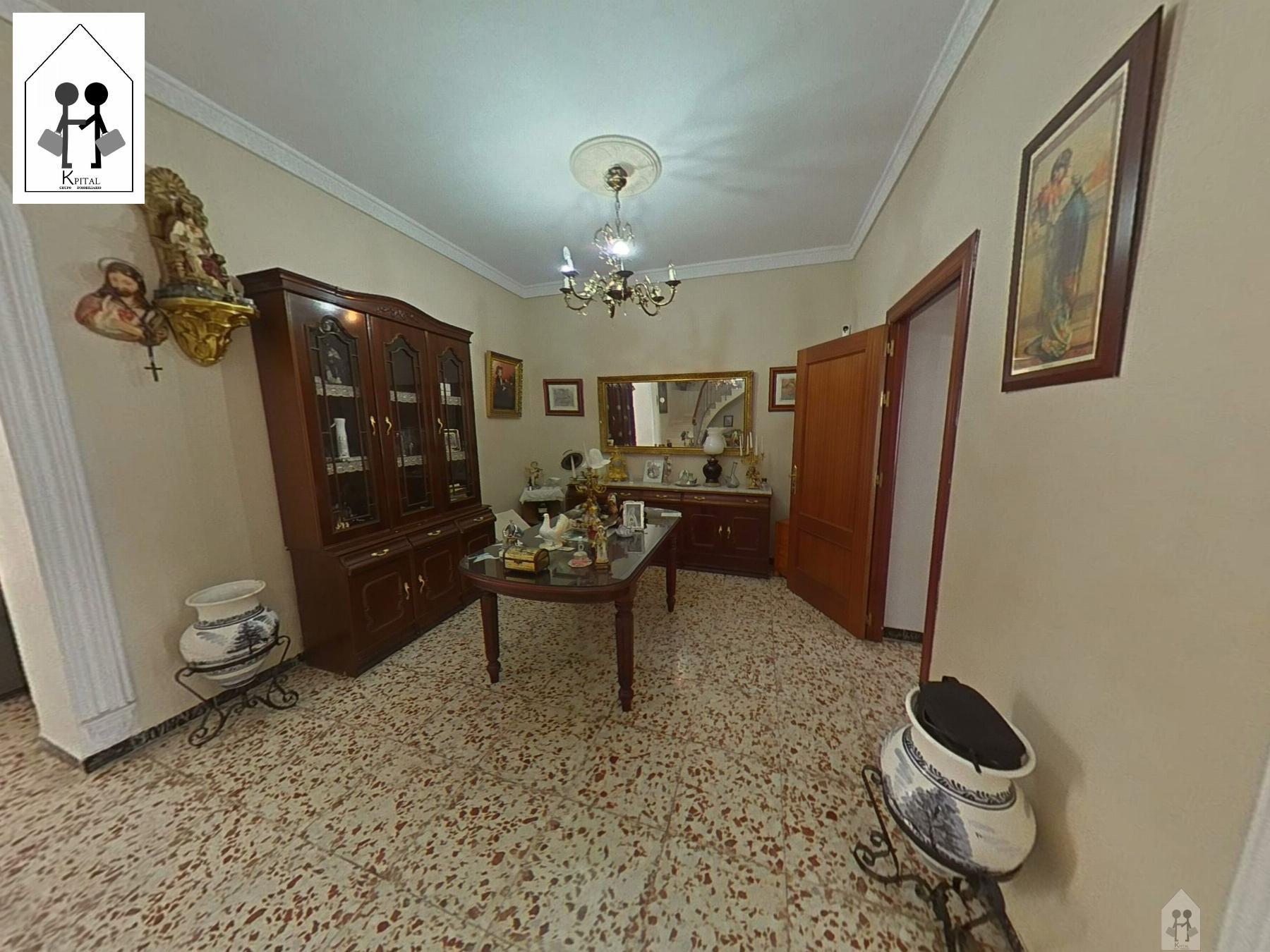 Venta de casa en Pilas