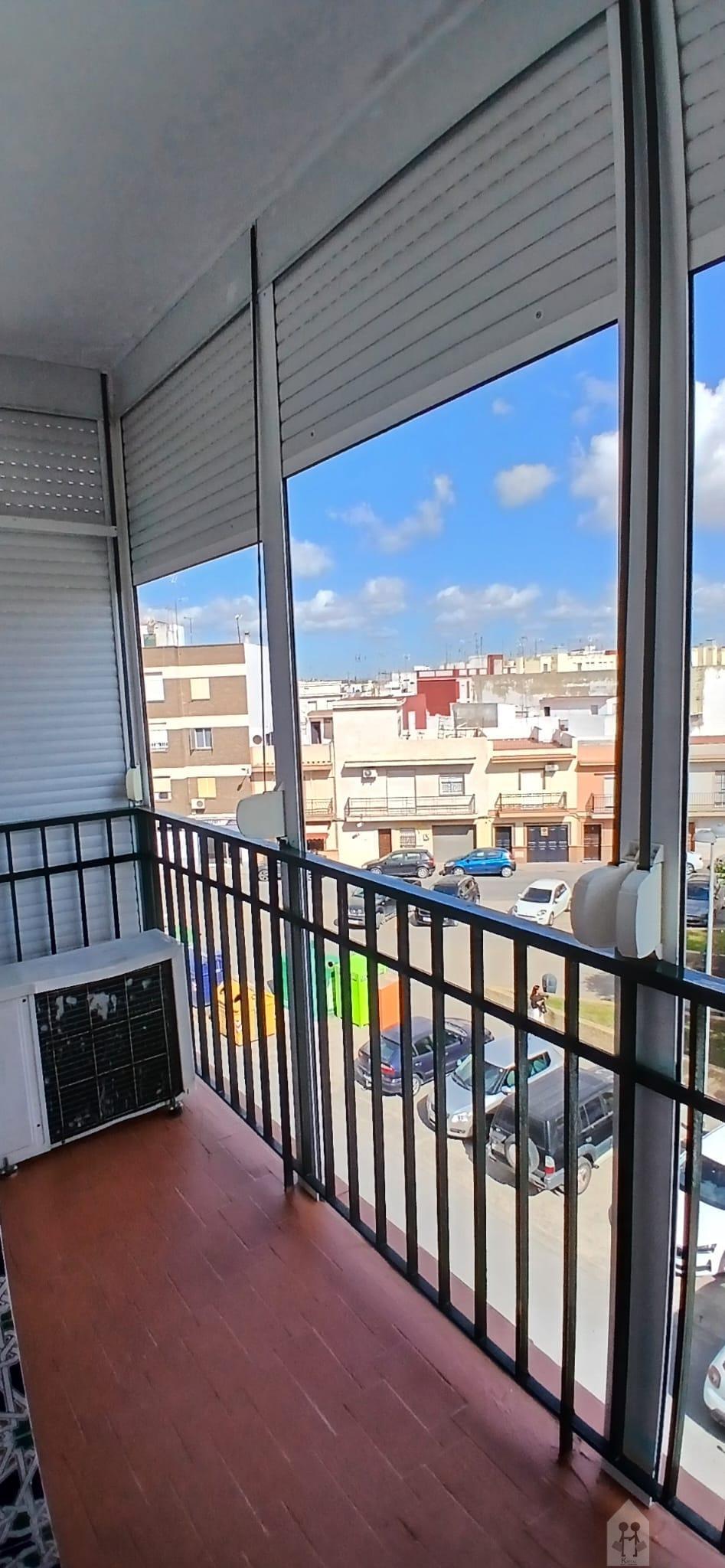 Alquiler de piso en Dos Hermanas