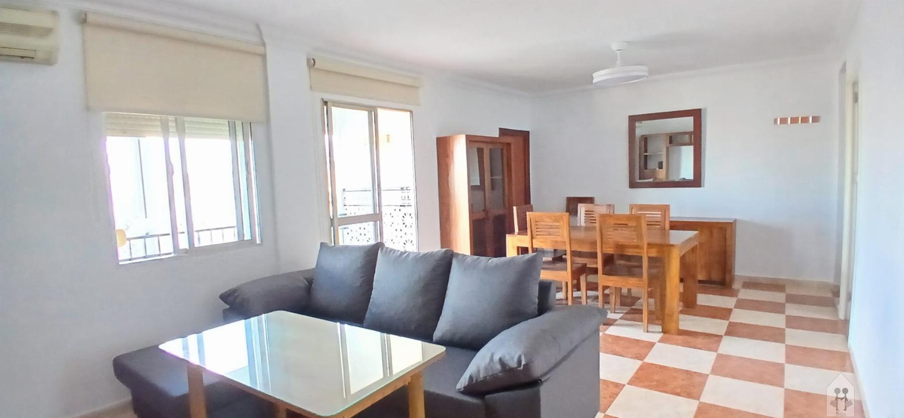 Alquiler de piso en Dos Hermanas
