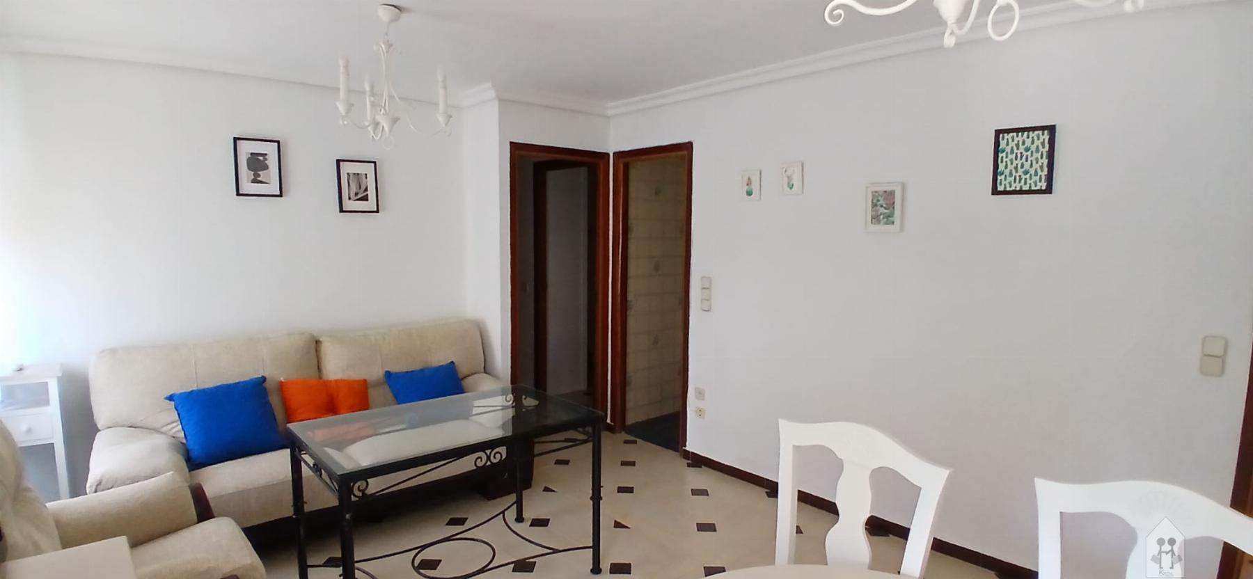 Alquiler de piso en Sevilla
