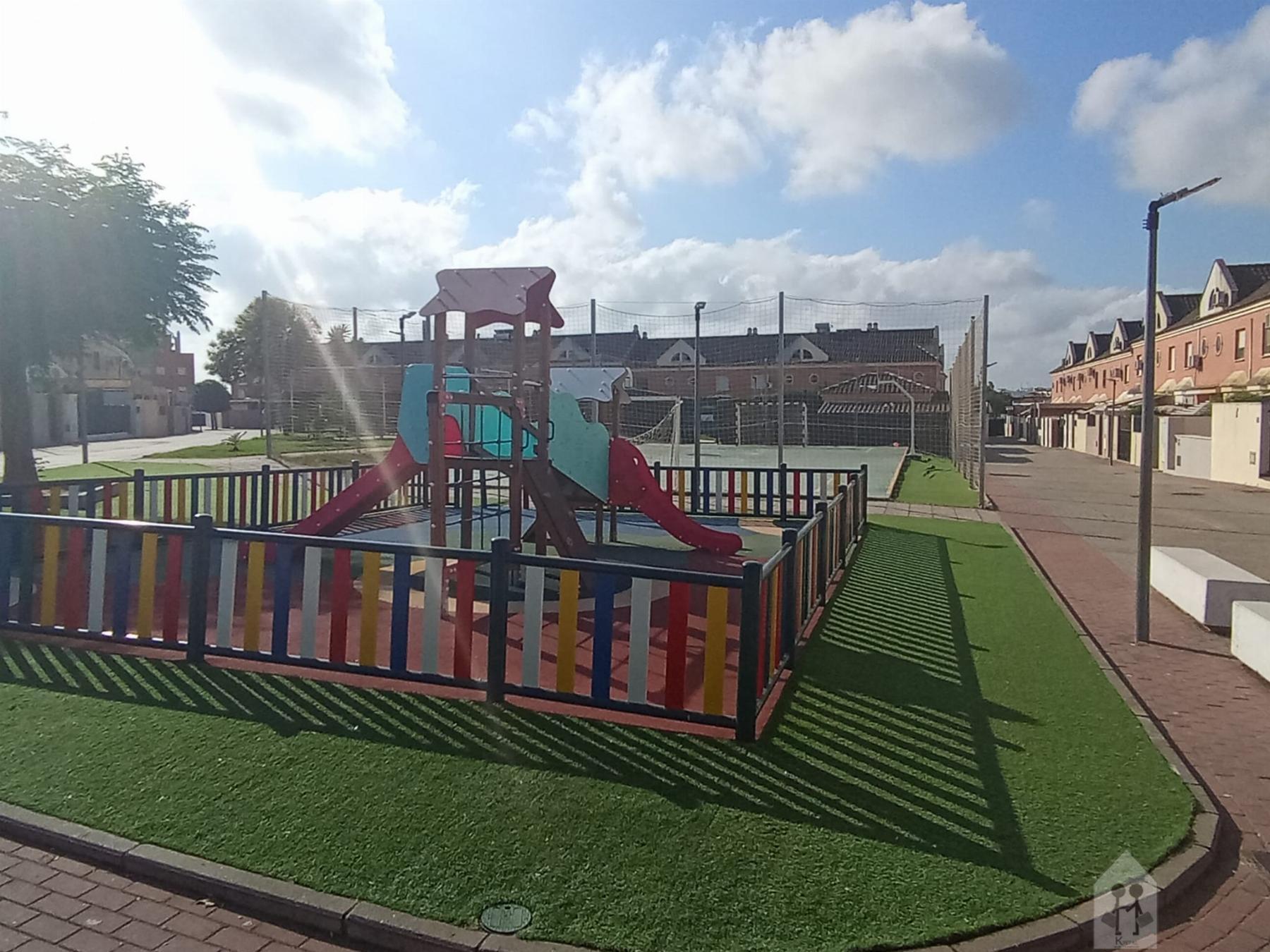 Venta de casa en Coria del Río