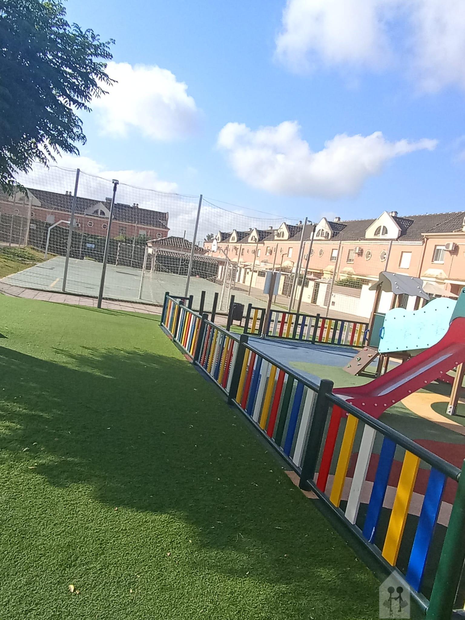 Venta de casa en Coria del Río