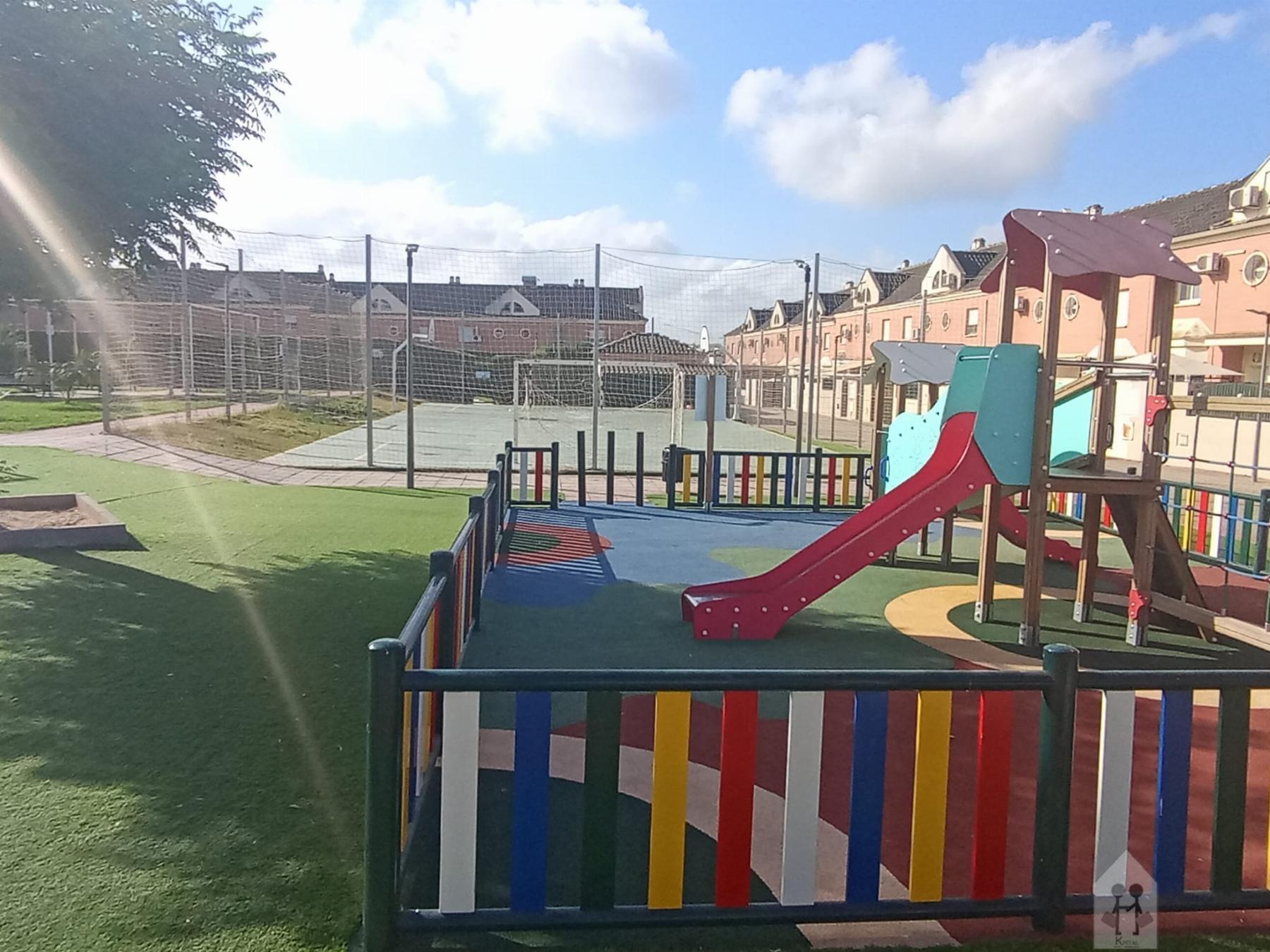 Venta de casa en Coria del Río