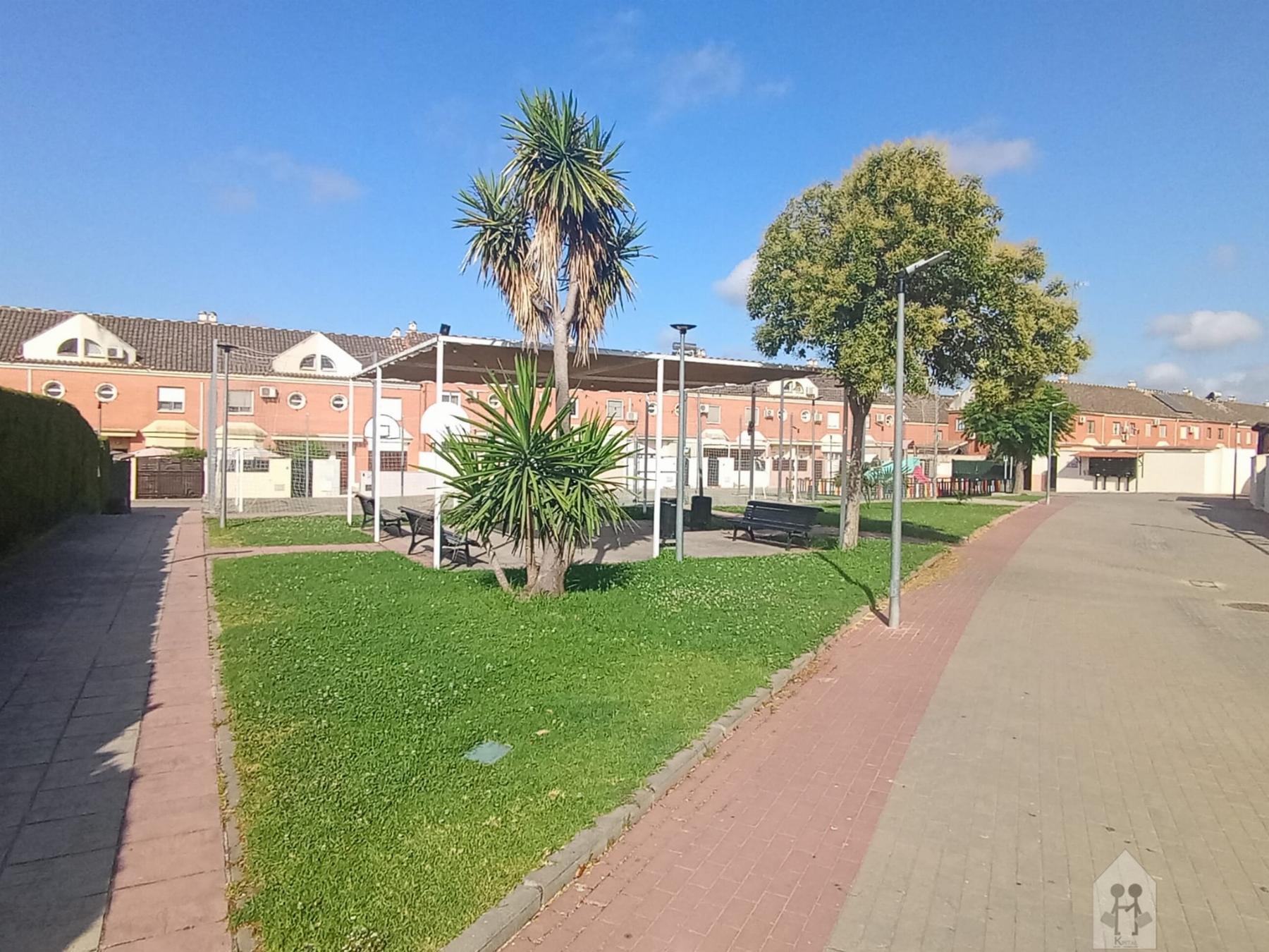 Venta de casa en Coria del Río