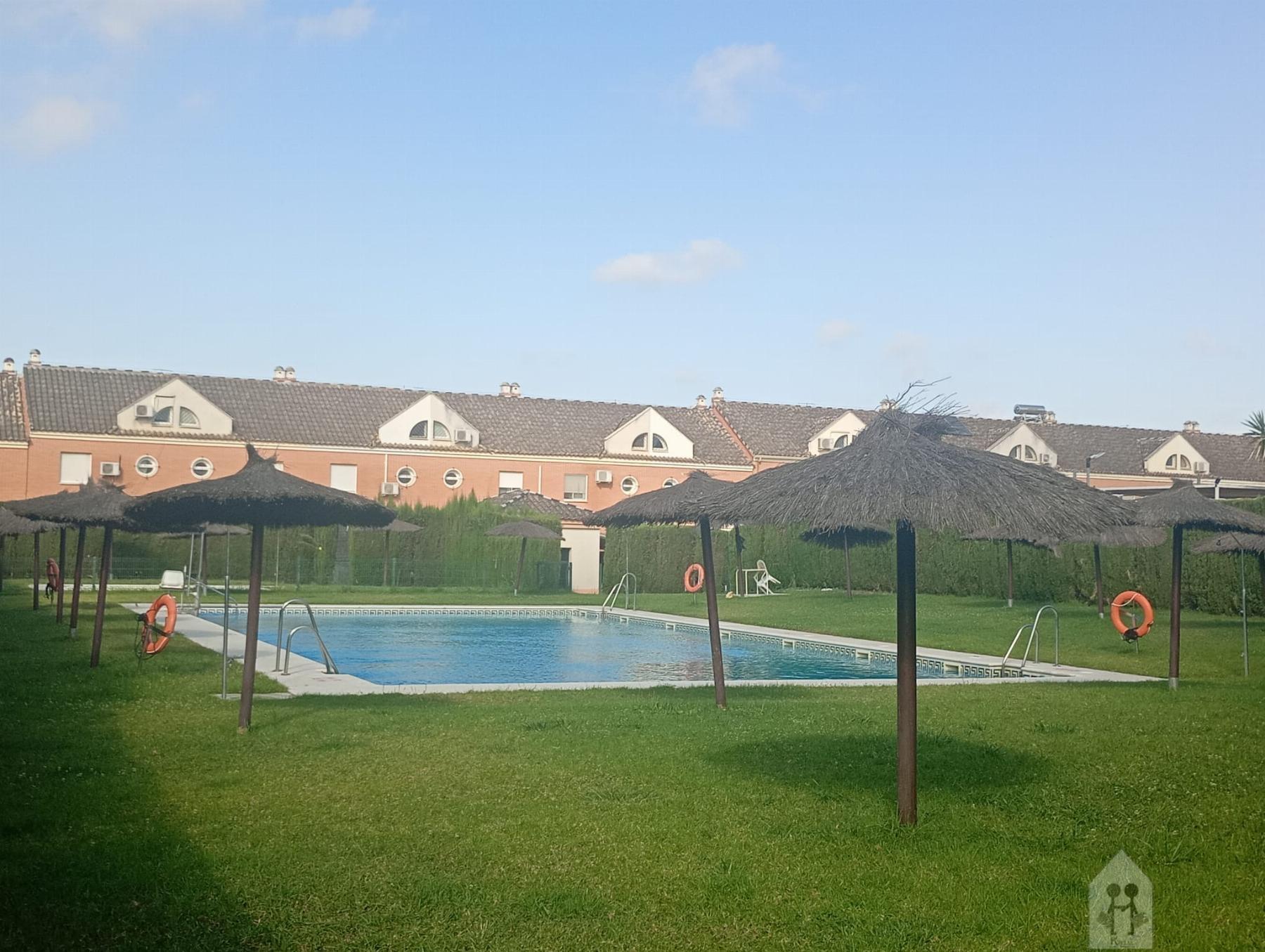 Venta de casa en Coria del Río