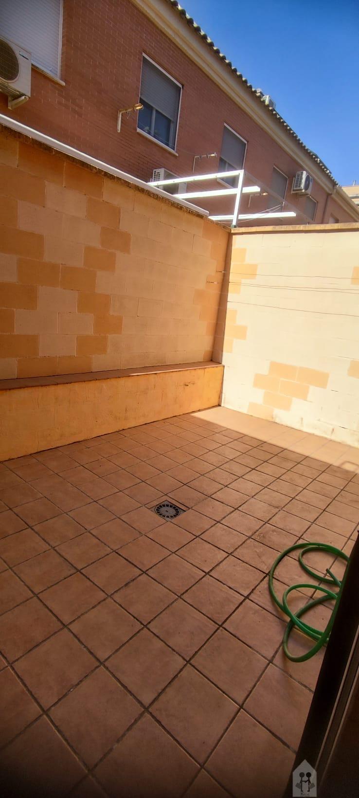 Venta de casa en Coria del Río