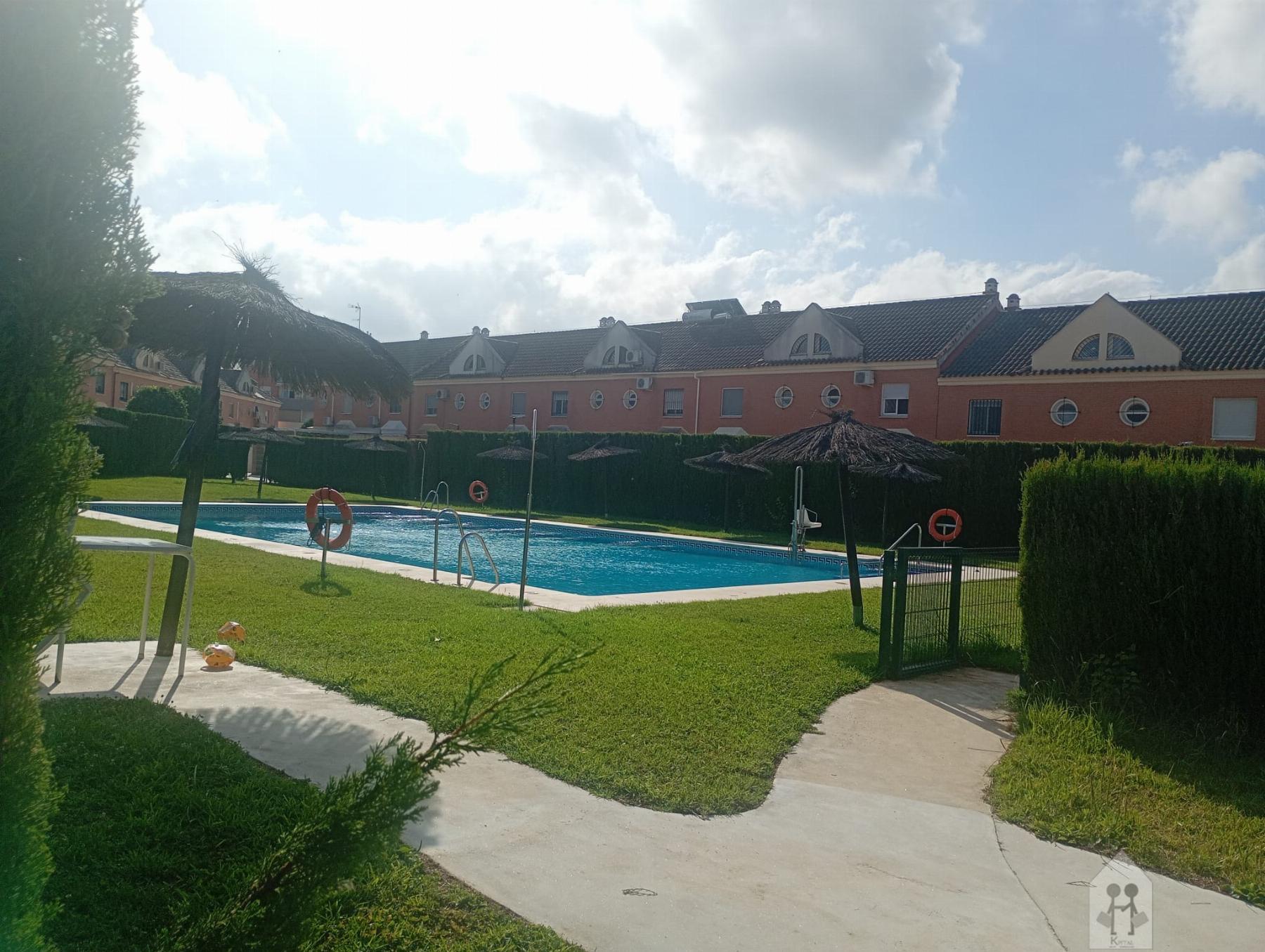 Venta de casa en Coria del Río