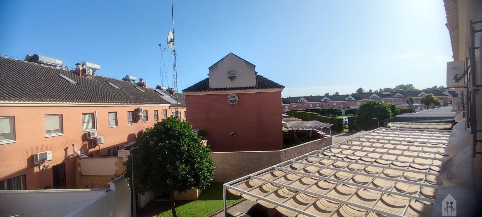Venta de casa en Coria del Río