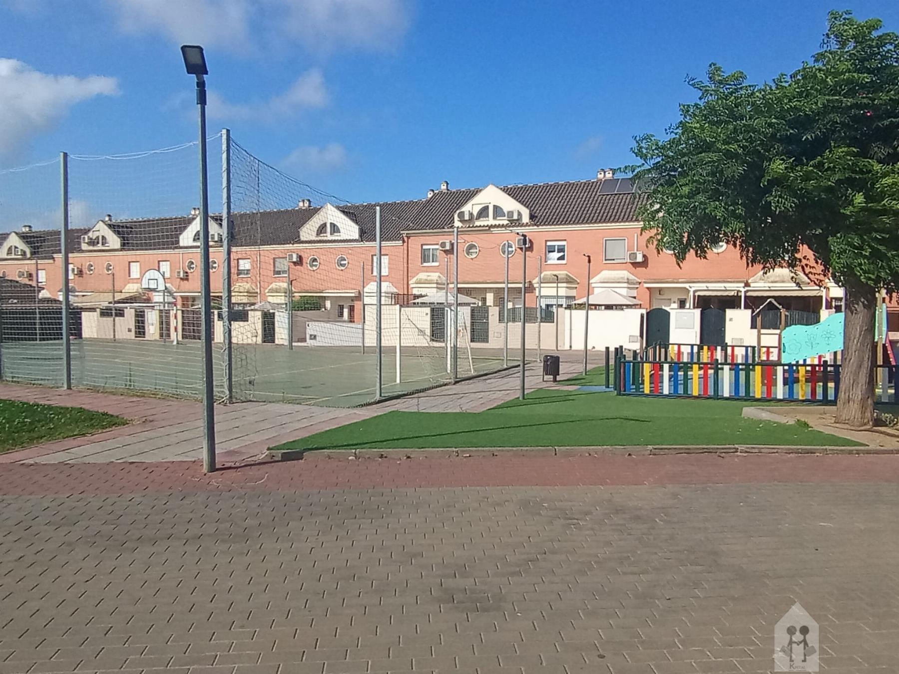 Venta de casa en Coria del Río