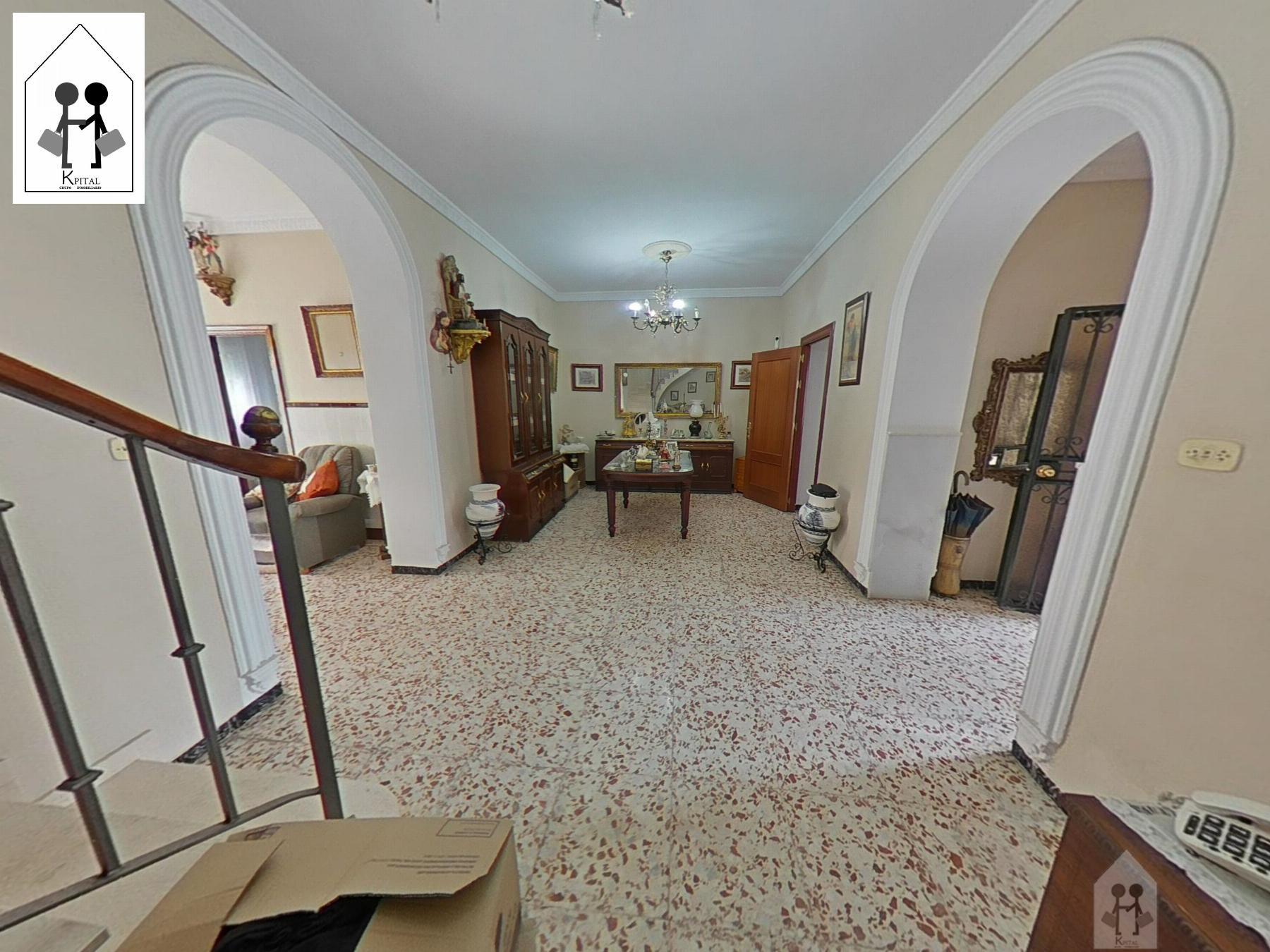 Venta de casa en Pilas