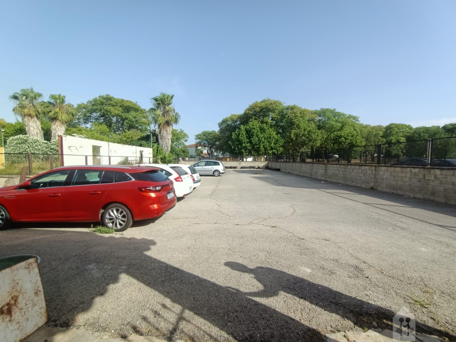 Venta de terreno en Jerez de la Frontera