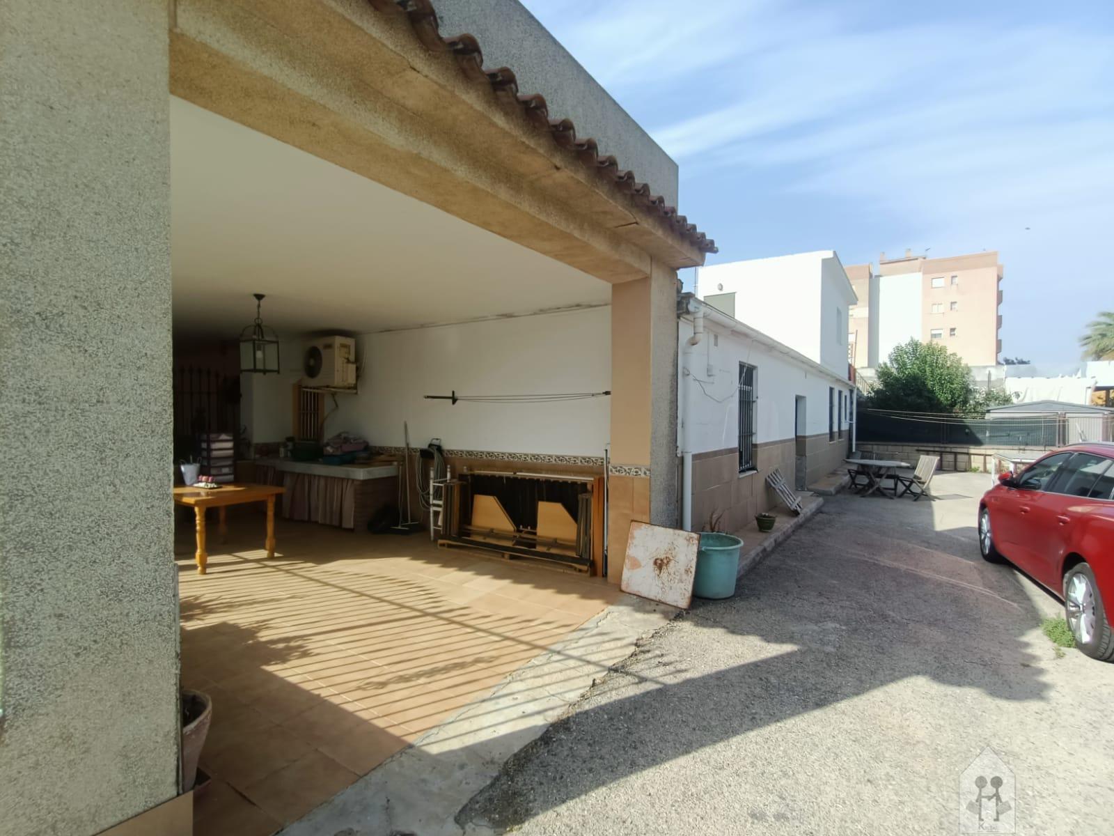 Venta de terreno en Jerez de la Frontera