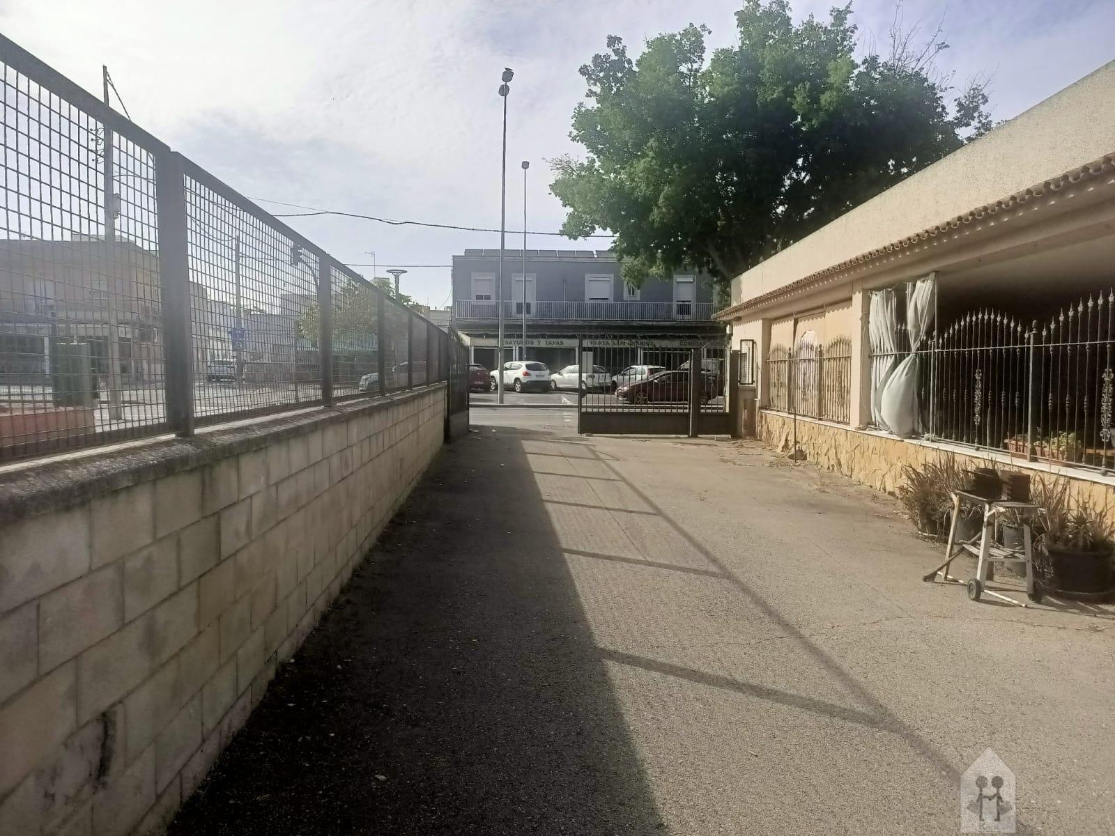 Venta de terreno en Jerez de la Frontera