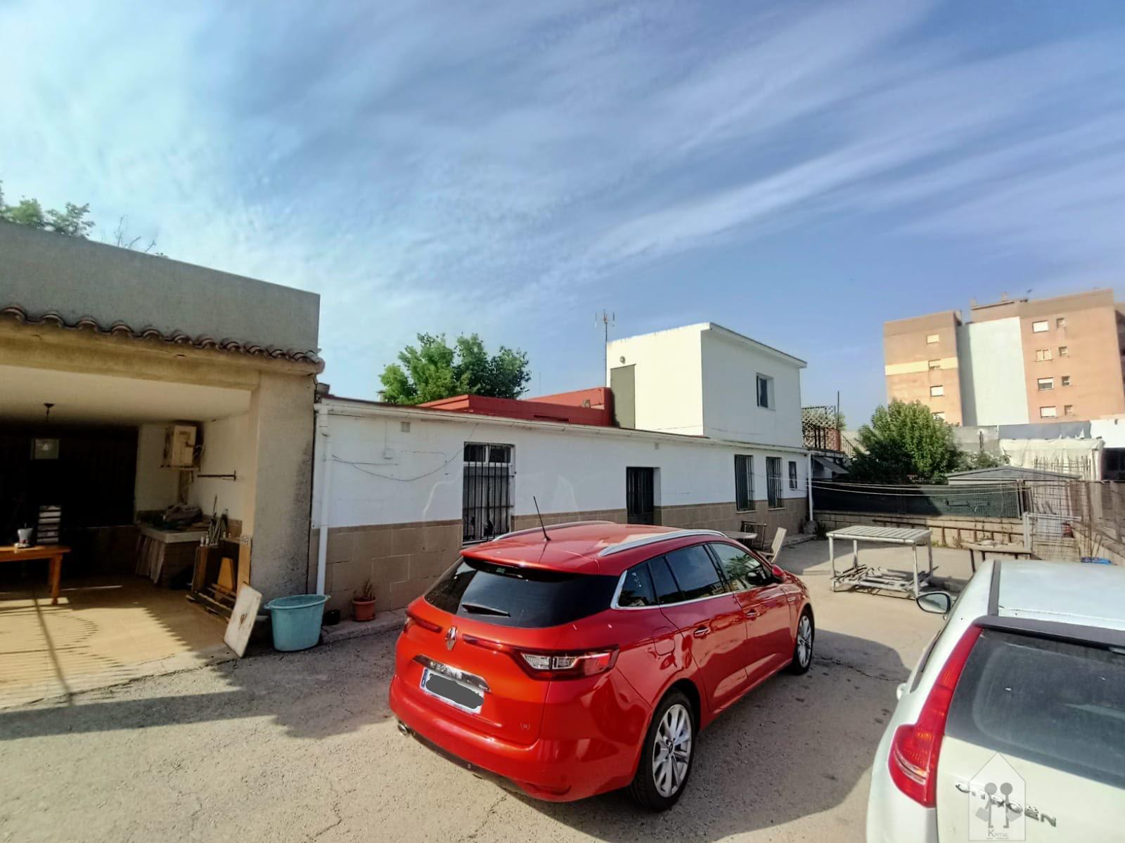 Venta de terreno en Jerez de la Frontera
