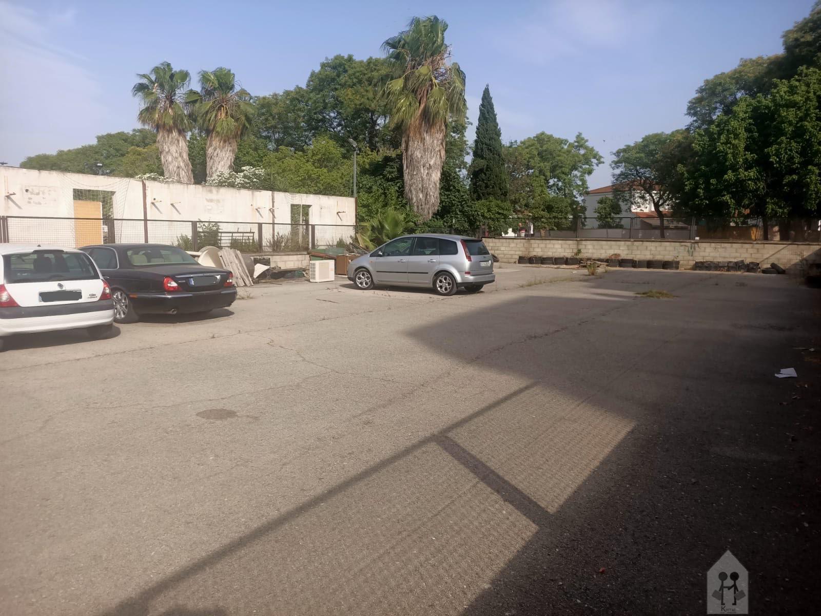 Venta de terreno en Jerez de la Frontera