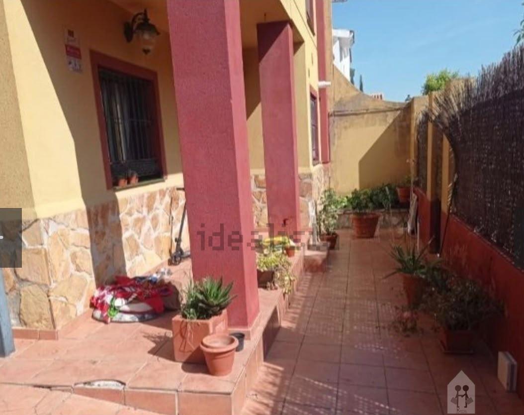 Venta de casa en Bormujos